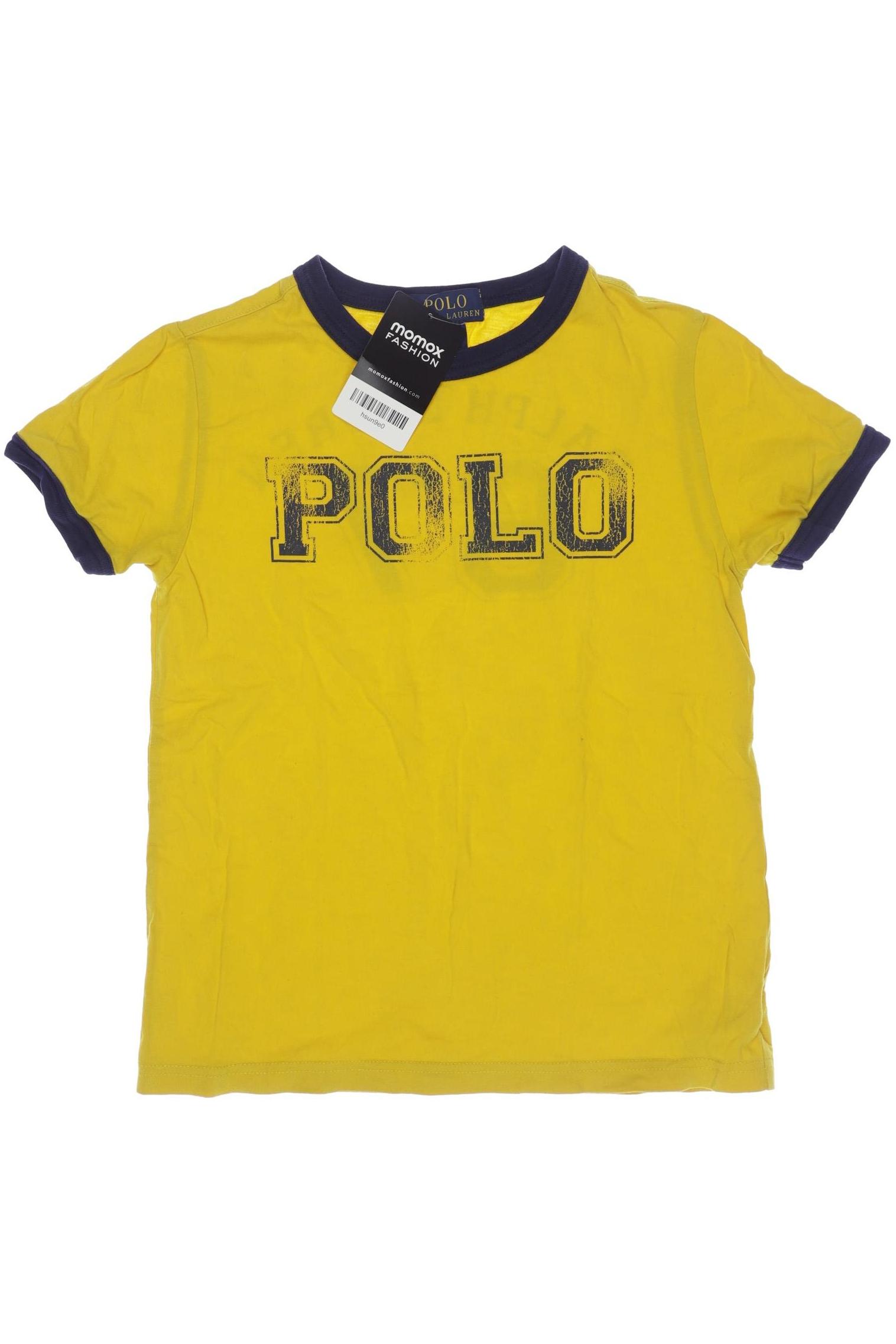 

Polo Ralph Lauren Herren T-Shirt, gelb, Gr. 128