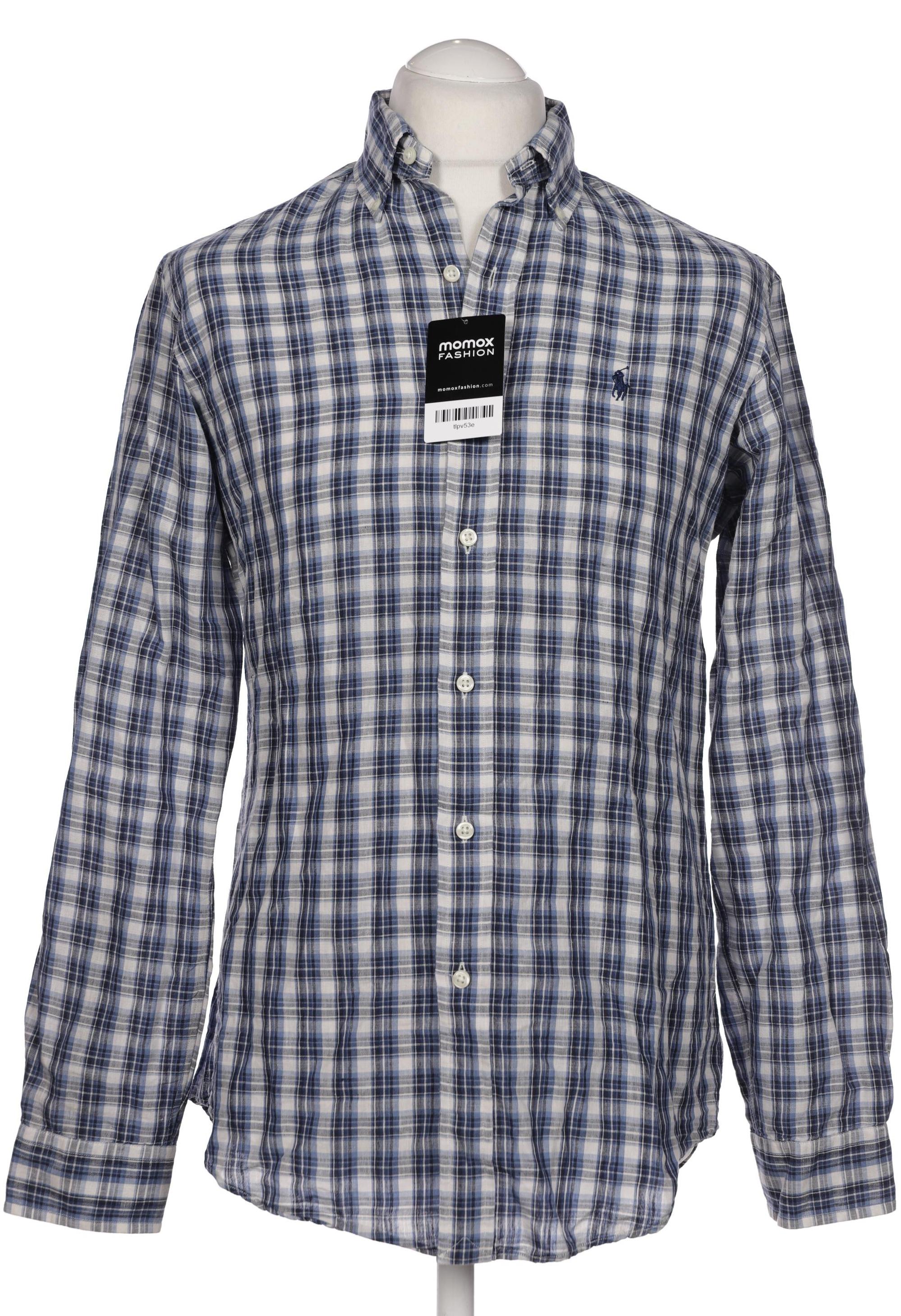 

Polo Ralph Lauren Herren Hemd, marineblau, Gr. 46