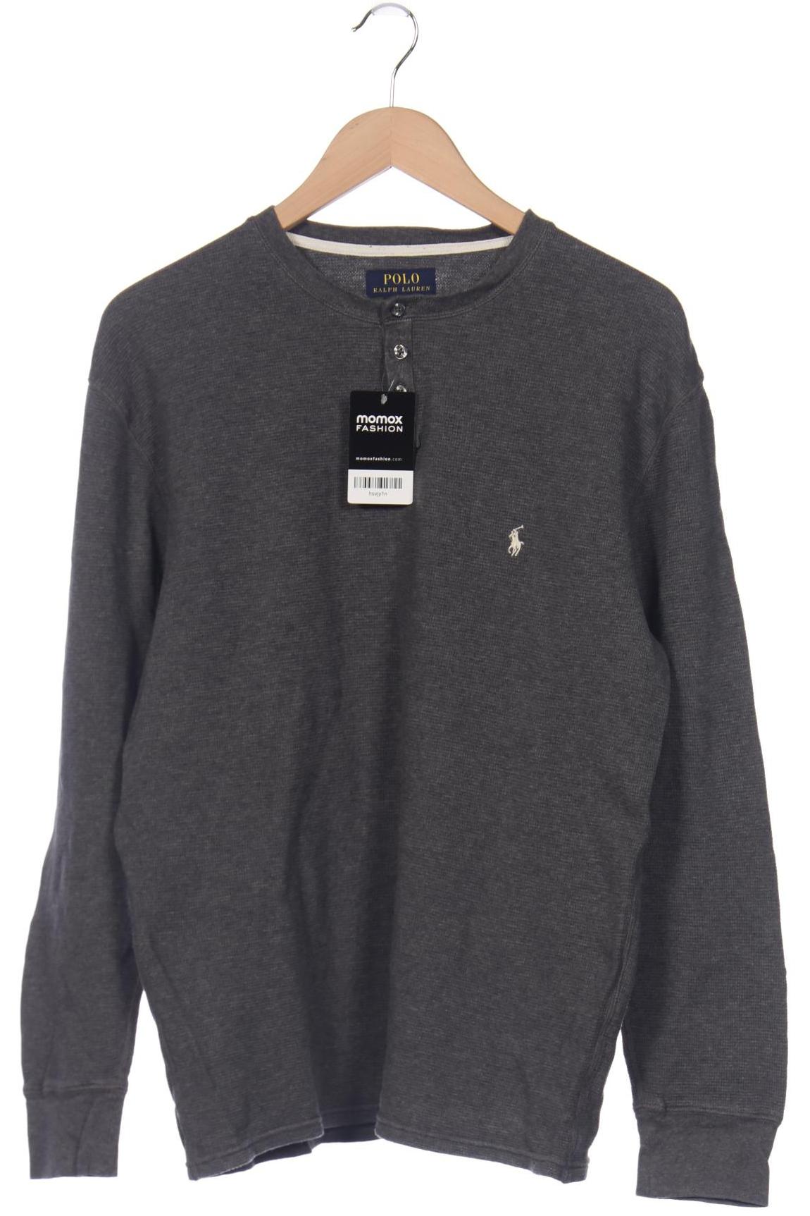 

Polo Ralph Lauren Herren Langarmshirt, grau