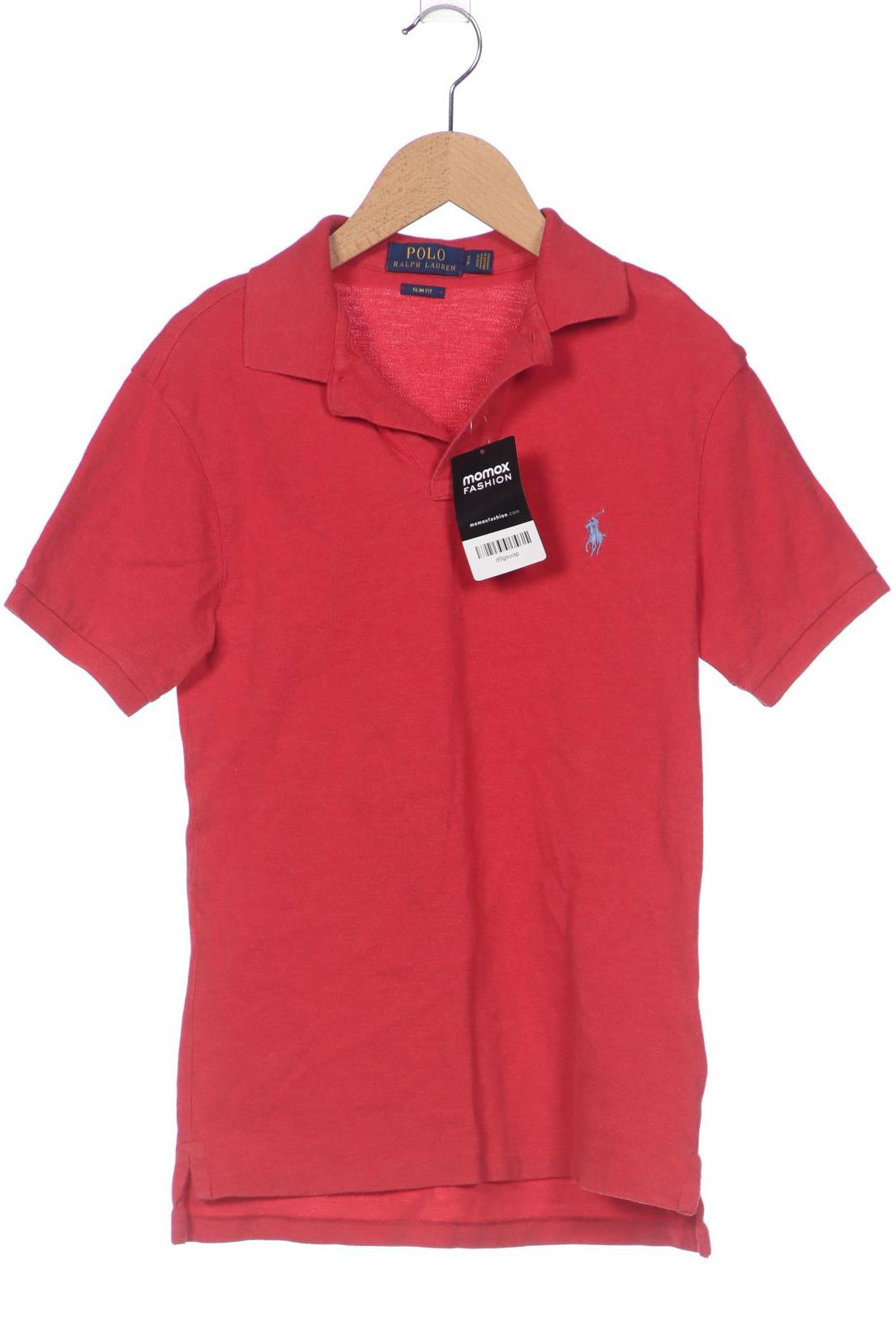 

Polo Ralph Lauren Damen Poloshirt, rot, Gr. 36