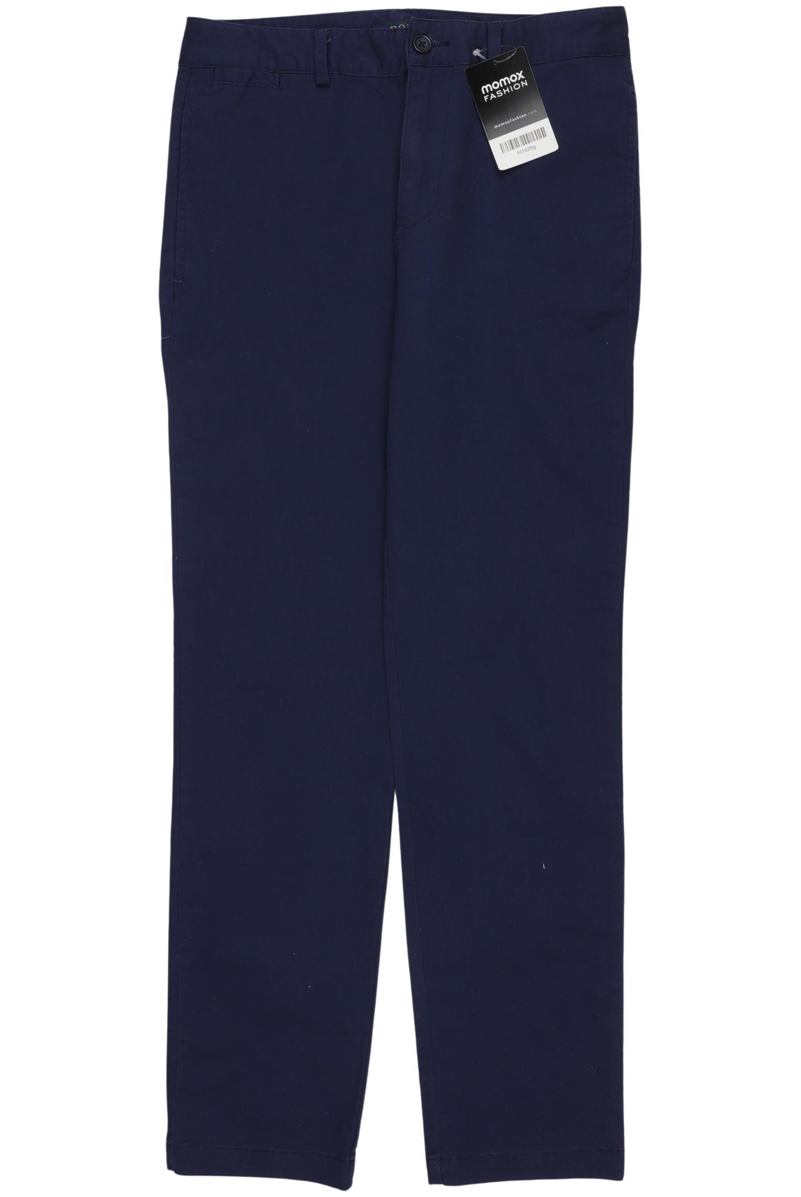 

Polo Ralph Lauren Herren Stoffhose, marineblau, Gr. 164