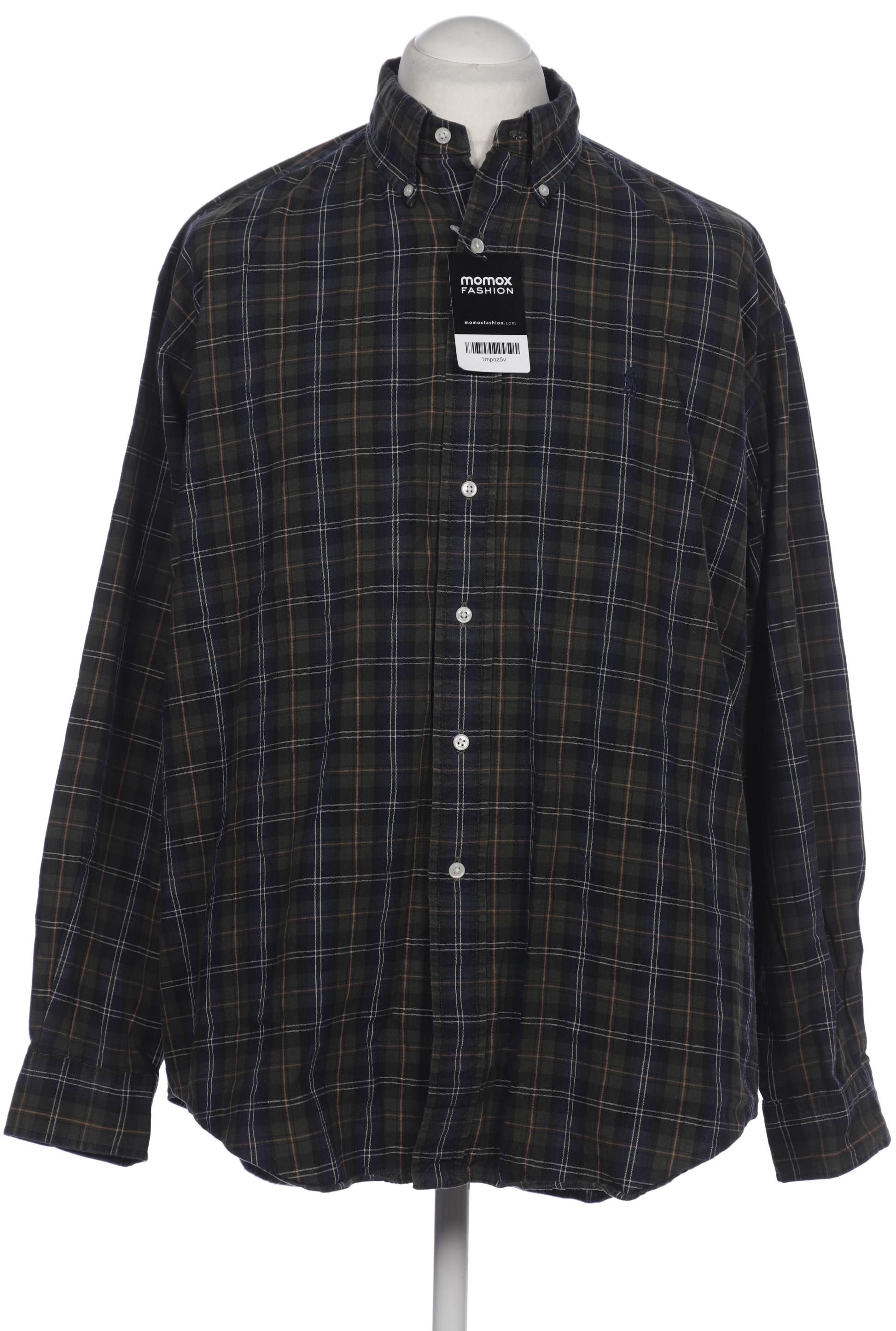 

Polo Ralph Lauren Herren Hemd, grün, Gr. 52