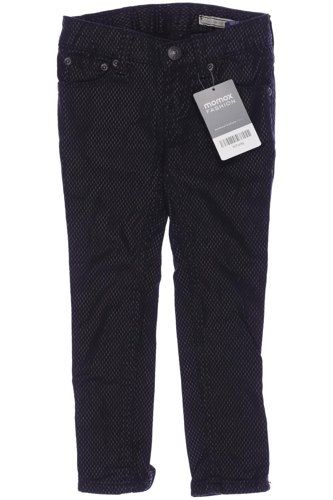 

Polo Ralph Lauren Damen Jeans, schwarz, Gr. 98
