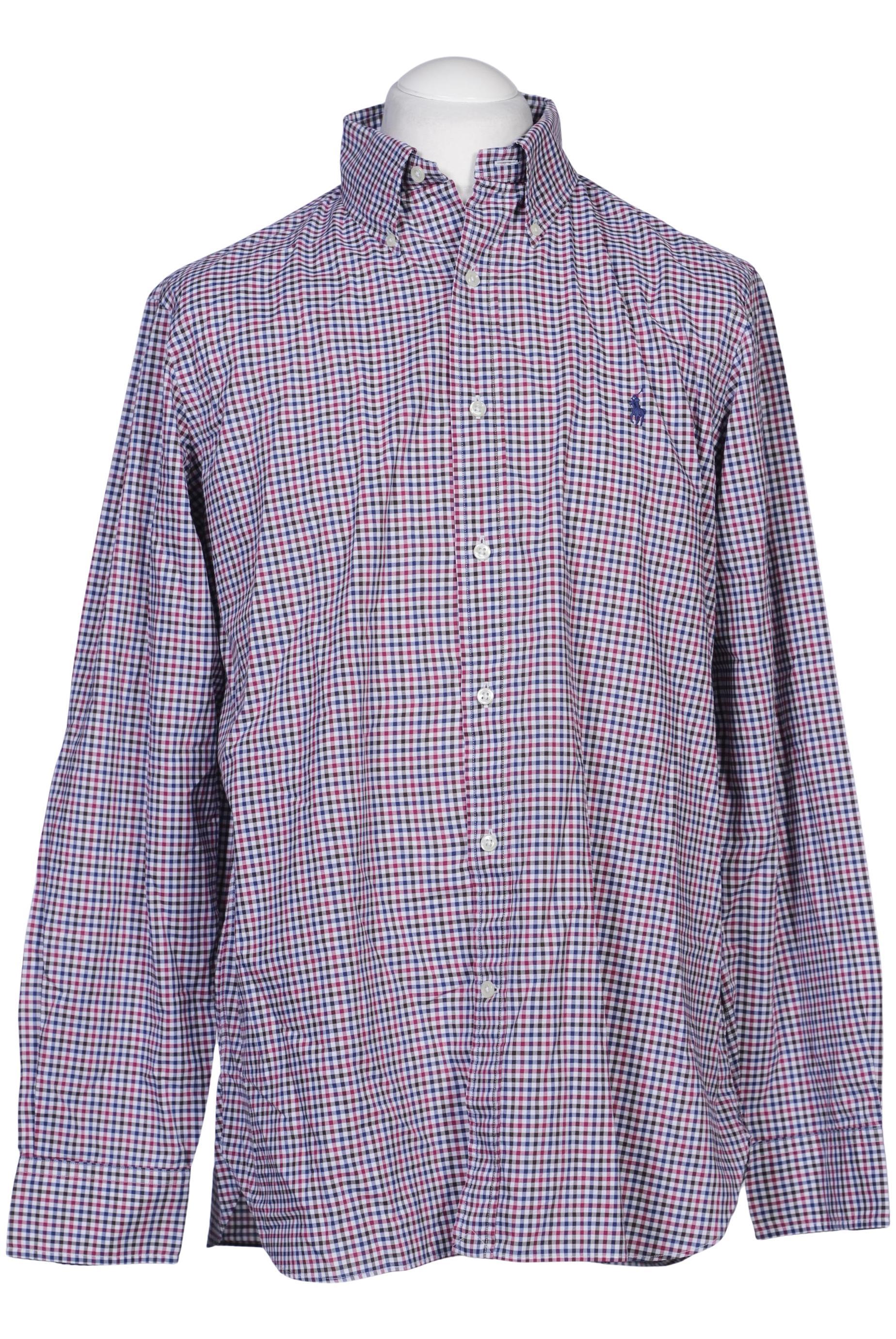 

Polo Ralph Lauren Herren Hemd, mehrfarbig, Gr. 52