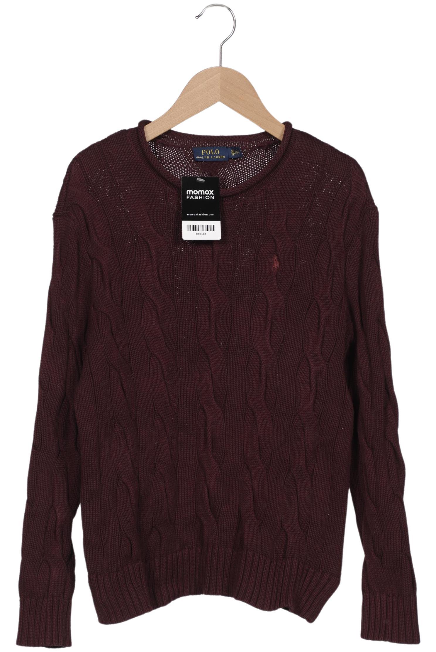 

Polo Ralph Lauren Damen Pullover, bordeaux, Gr. 34