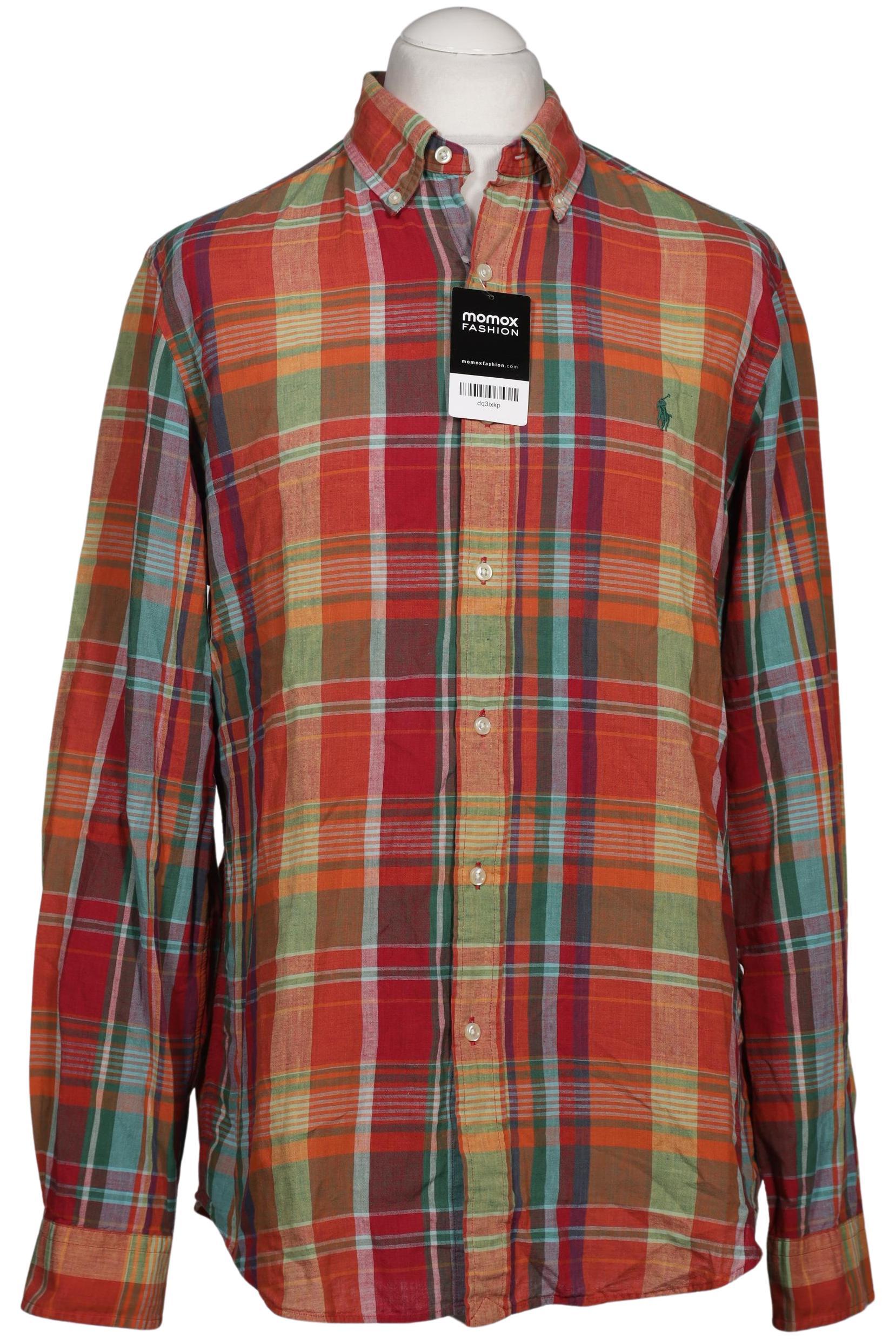 

Polo Ralph Lauren Herren Hemd, mehrfarbig, Gr. 52