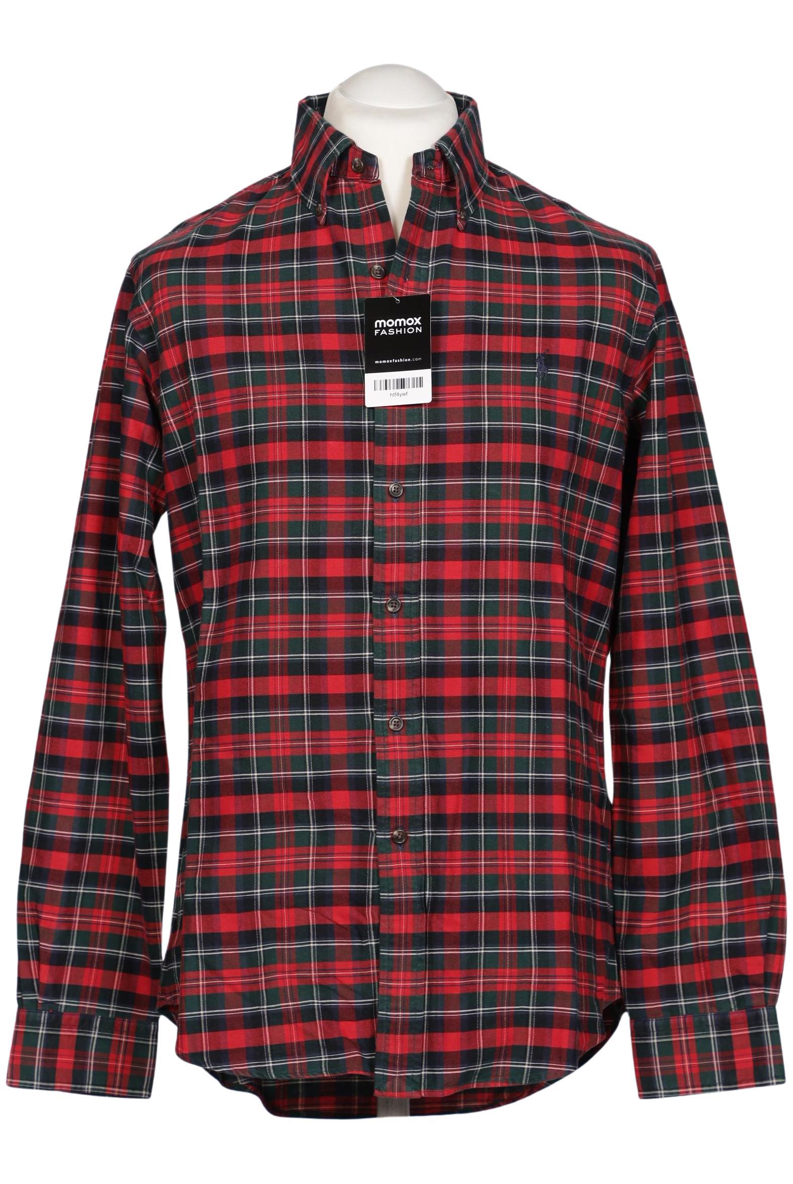 

Polo Ralph Lauren Herren Hemd, mehrfarbig, Gr. 48