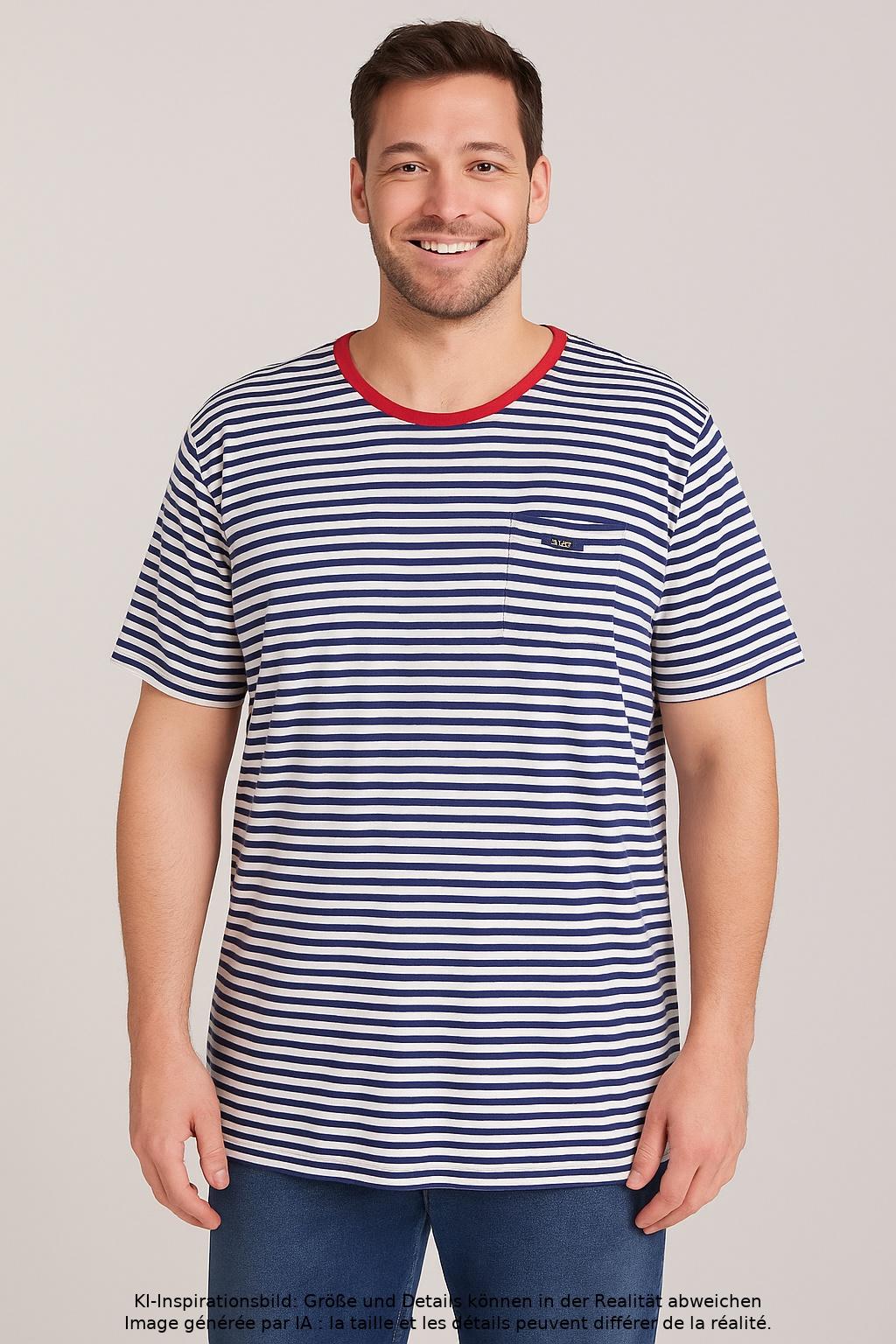 Thumbnail - Polo Ralph Lauren Herren T-Shirt, mehrfarbig, Gr. 56