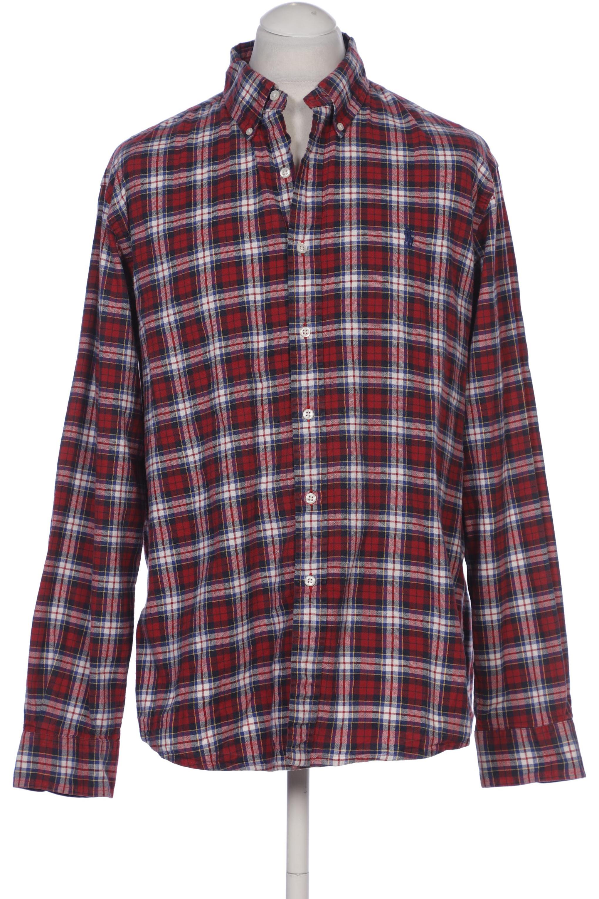 

Polo Ralph Lauren Herren Hemd, rot, Gr. 54