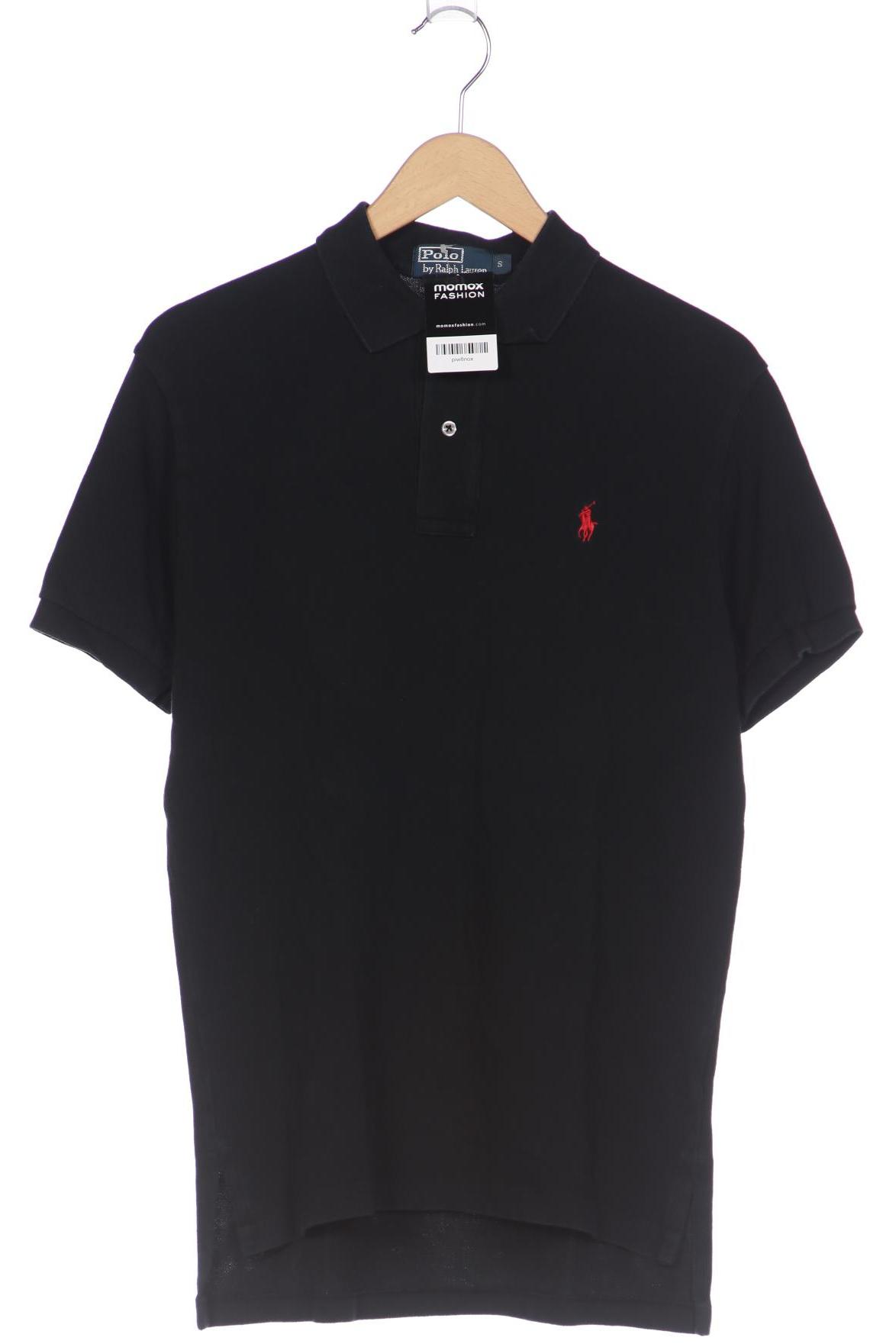 

Polo Ralph Lauren Herren Poloshirt, schwarz, Gr. 46