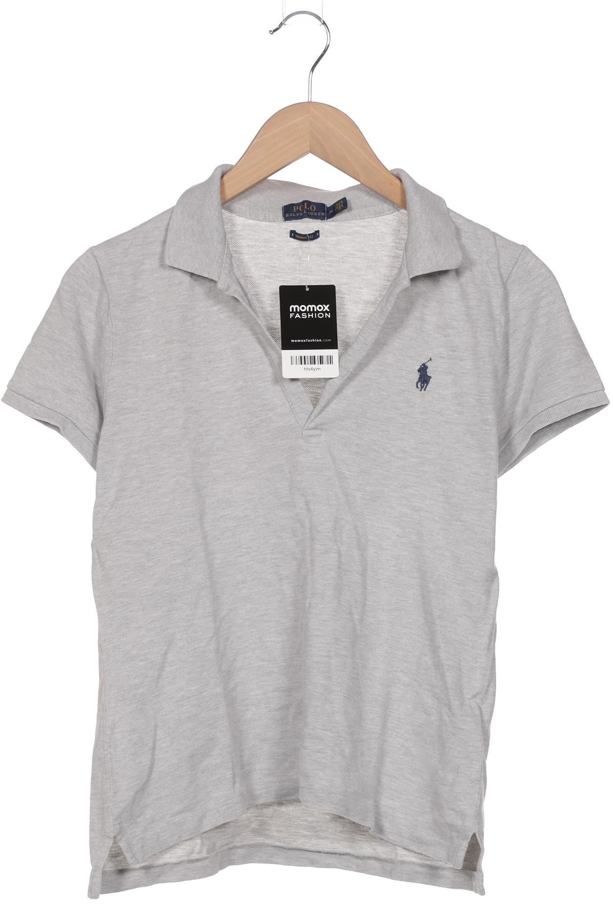 

Polo Ralph Lauren Damen Poloshirt, grau, Gr. 38