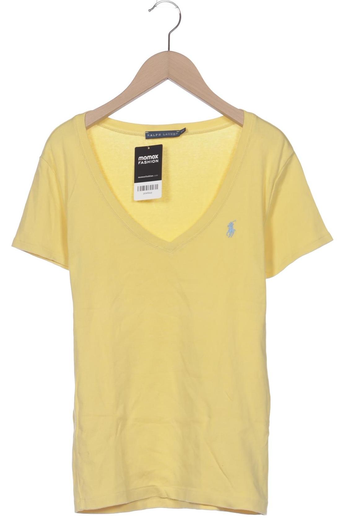 

Polo Ralph Lauren Damen T-Shirt, gelb, Gr. 42
