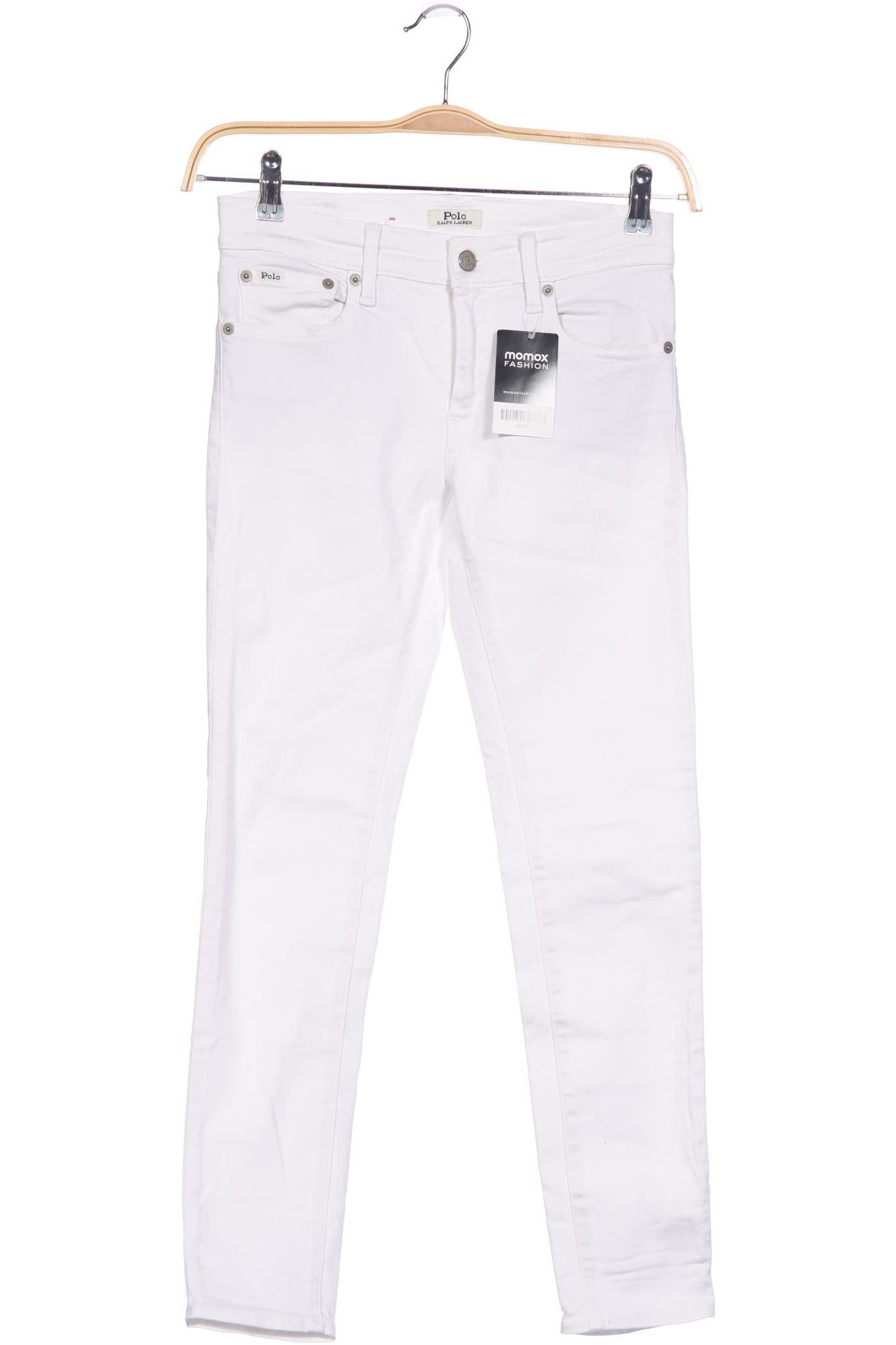 

Polo Ralph Lauren Damen Jeans, weiß, Gr. 26