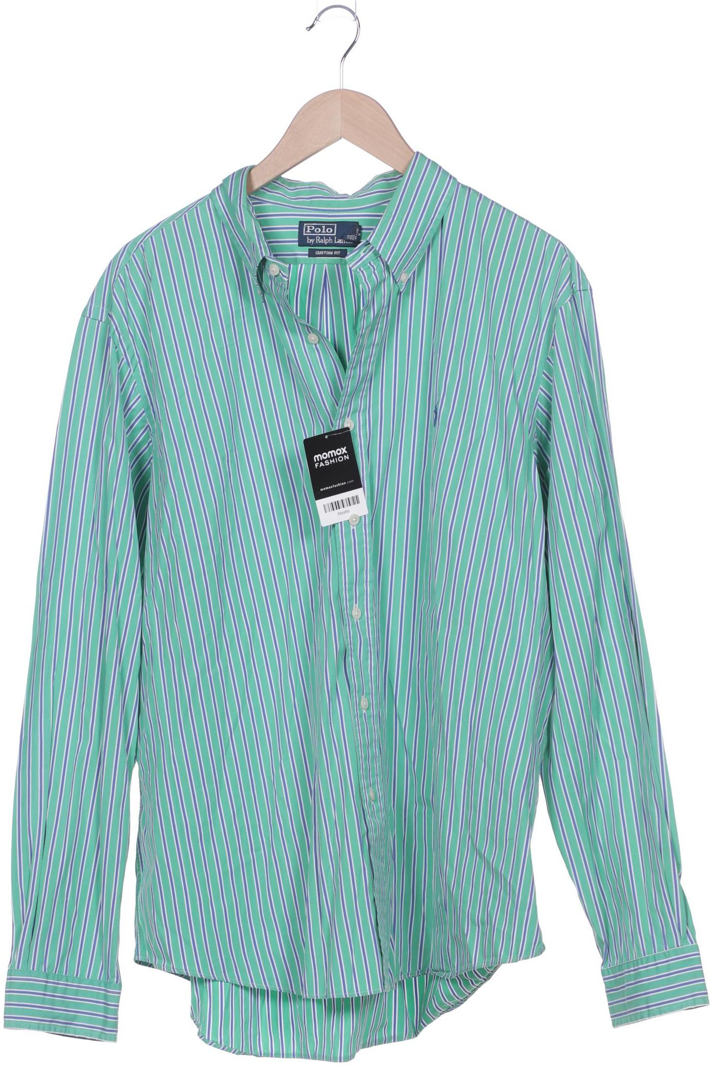 

Polo Ralph Lauren Herren Hemd, grün, Gr. 56