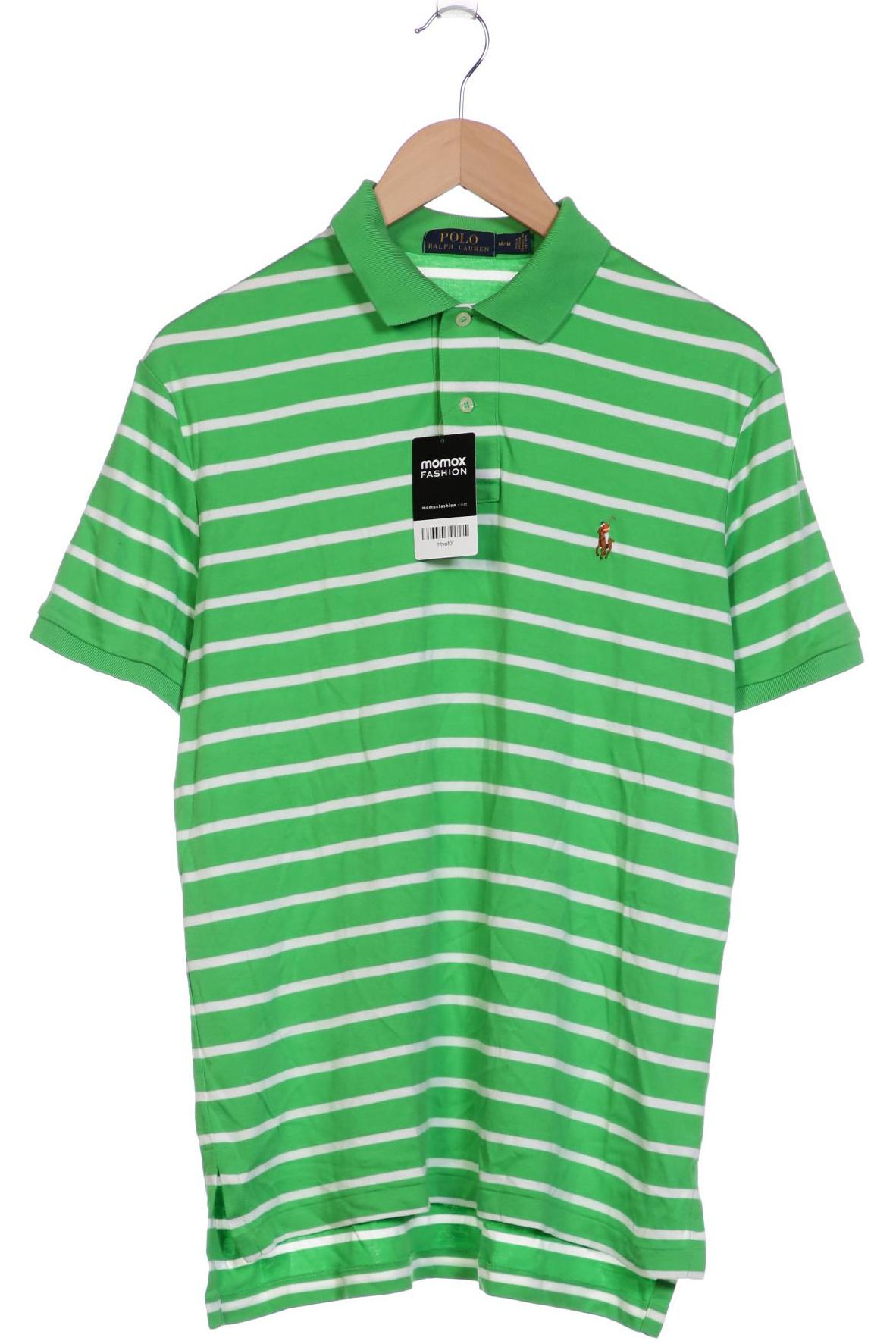 

Polo Ralph Lauren Herren Poloshirt, grün, Gr. 48