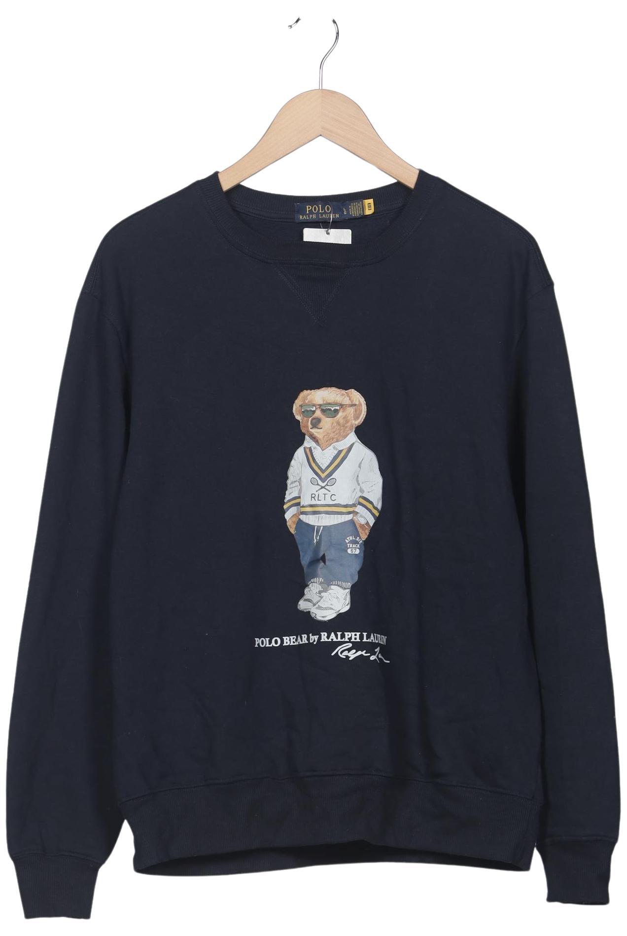 

Polo Ralph Lauren Herren Sweatshirt, marineblau, Gr. 52