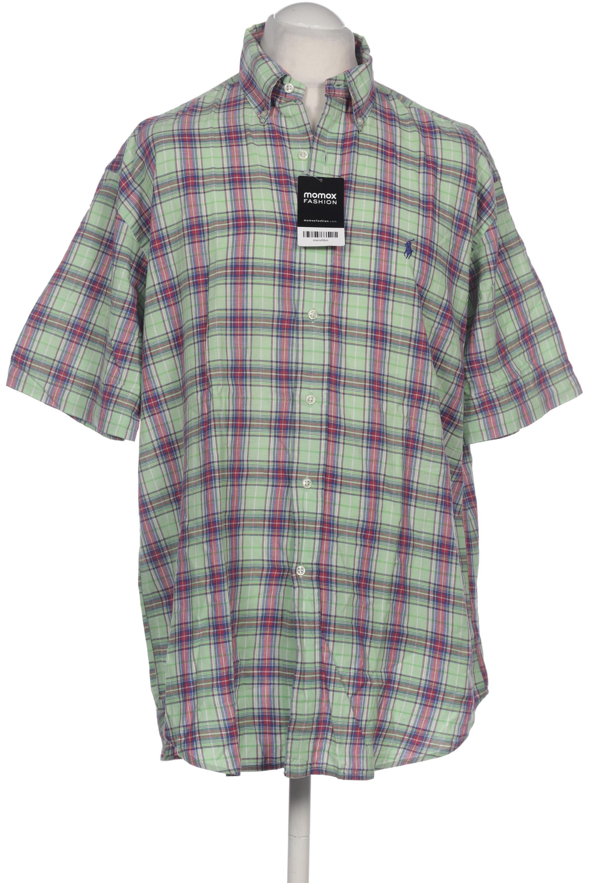 

Polo Ralph Lauren Herren Hemd, grün, Gr. 52