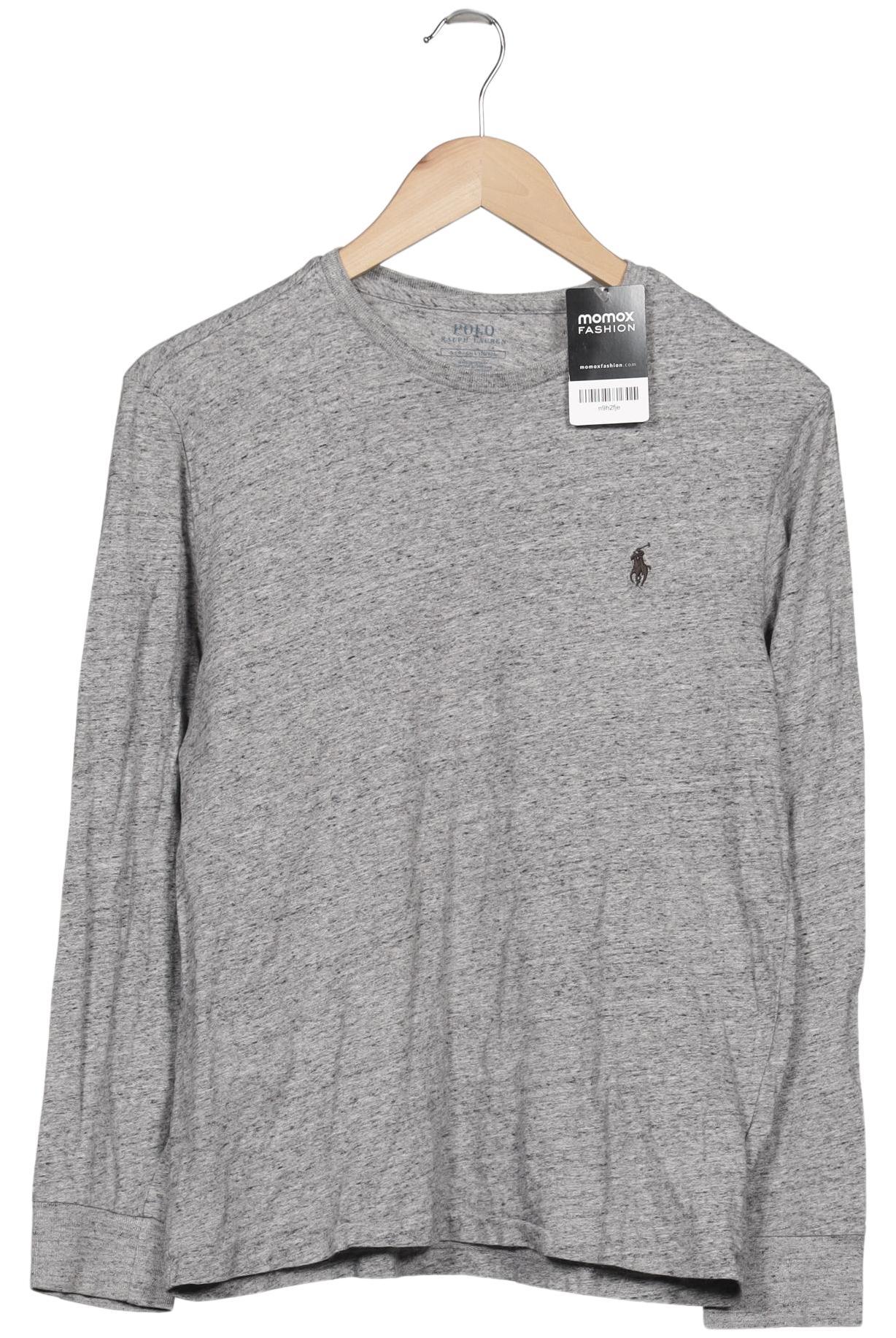 

Polo Ralph Lauren Herren Langarmshirt, grau, Gr. 46