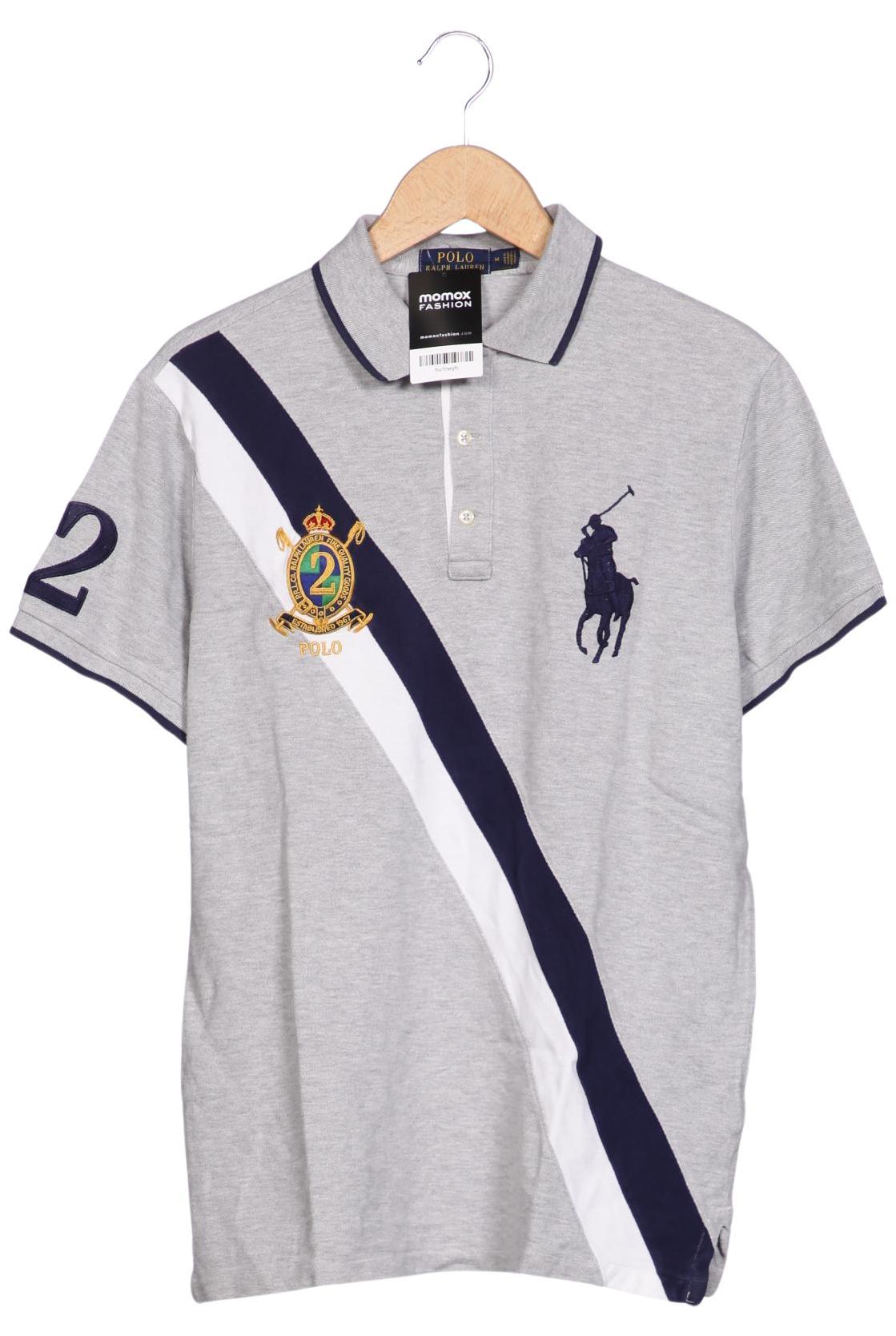 

Polo Ralph Lauren Herren Poloshirt, mehrfarbig, Gr. 48