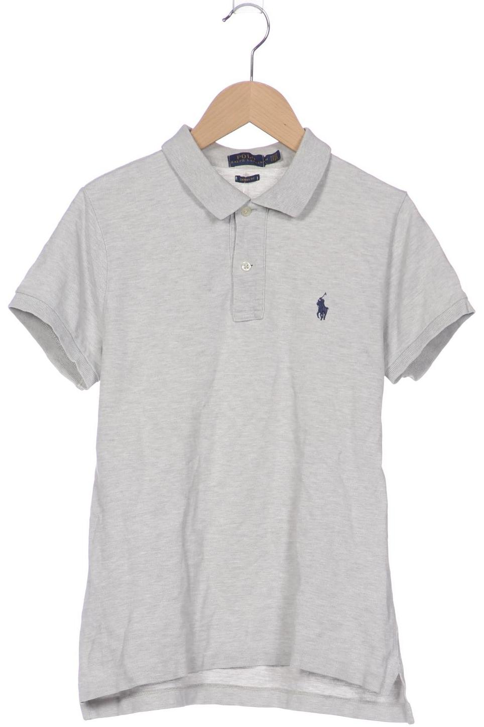 

Polo Ralph Lauren Damen Poloshirt, grau, Gr. 38