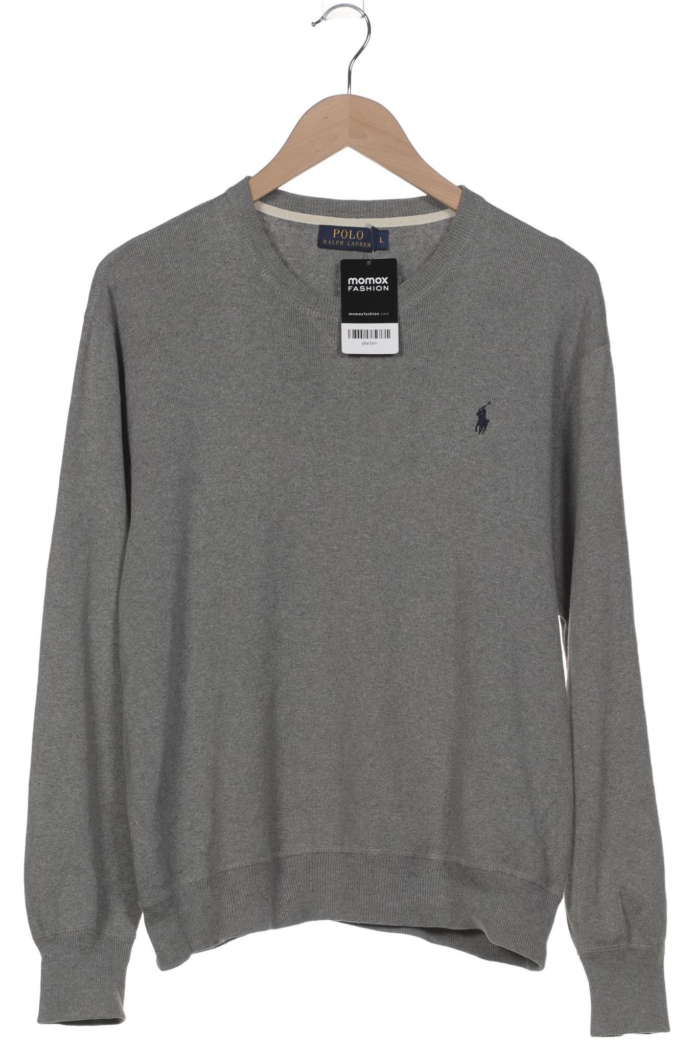 

Polo Ralph Lauren Herren Pullover, grau, Gr. 52