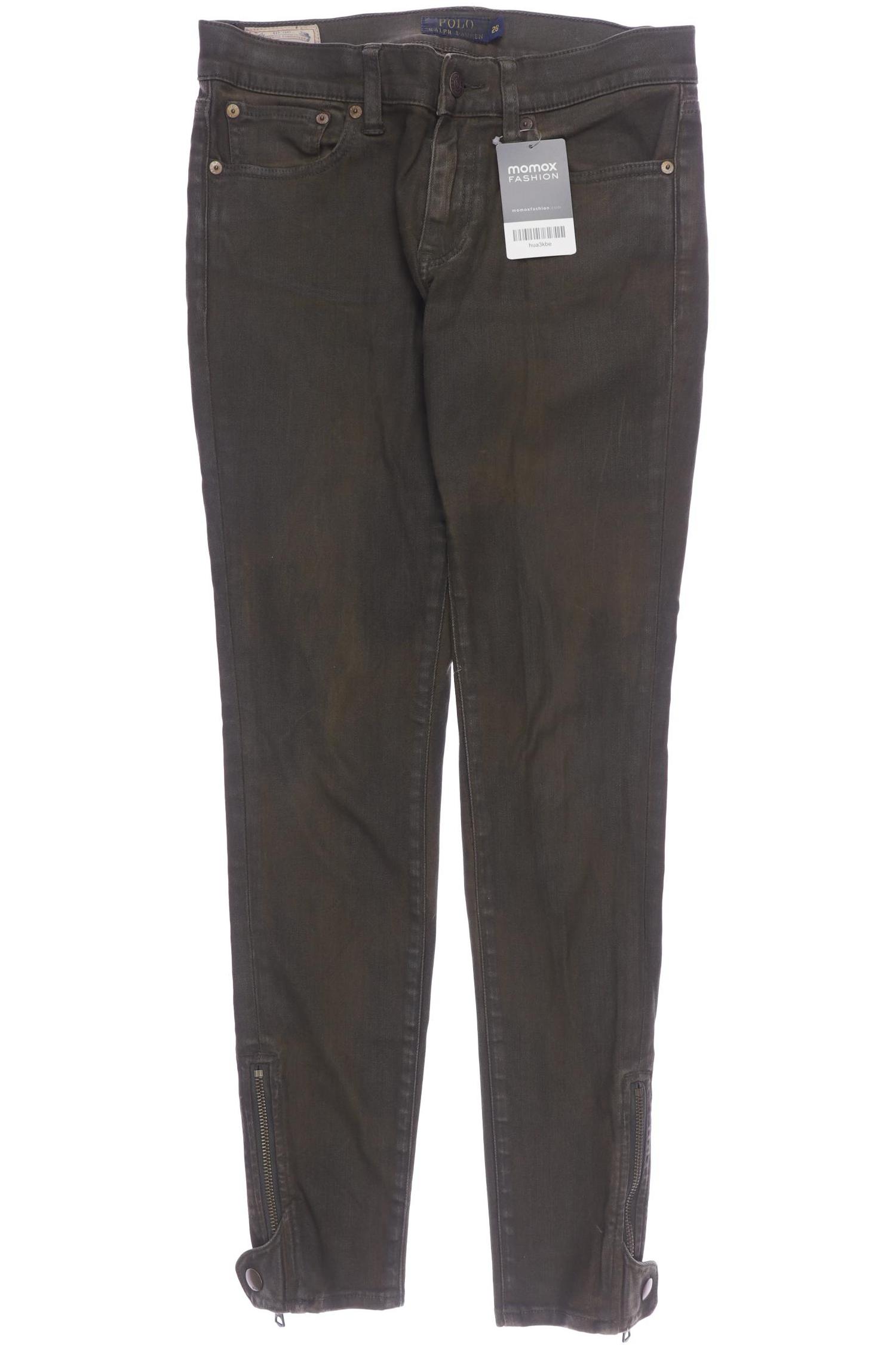 

Polo Ralph Lauren Damen Jeans, braun, Gr. 28
