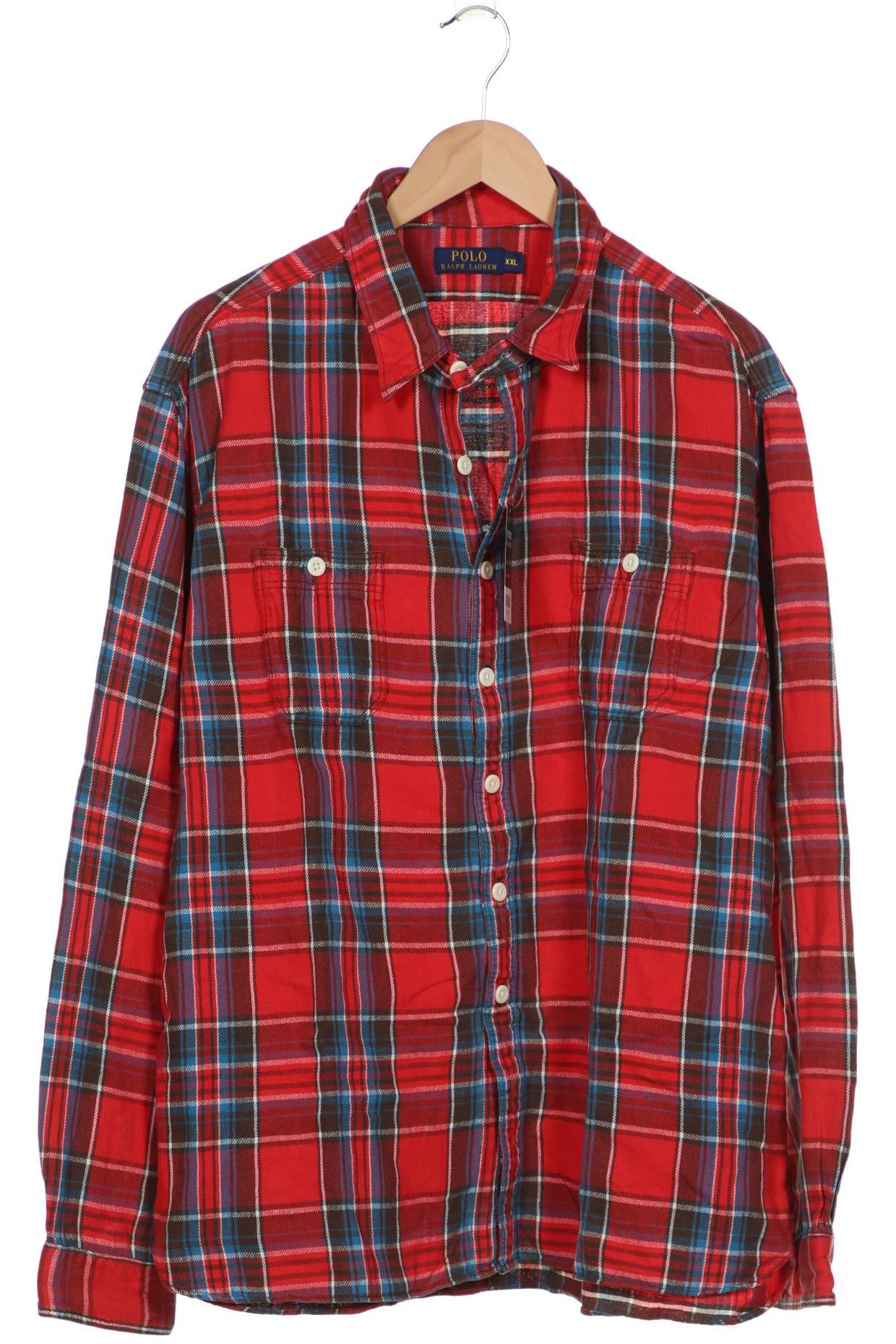 

Polo Ralph Lauren Herren Hemd, mehrfarbig