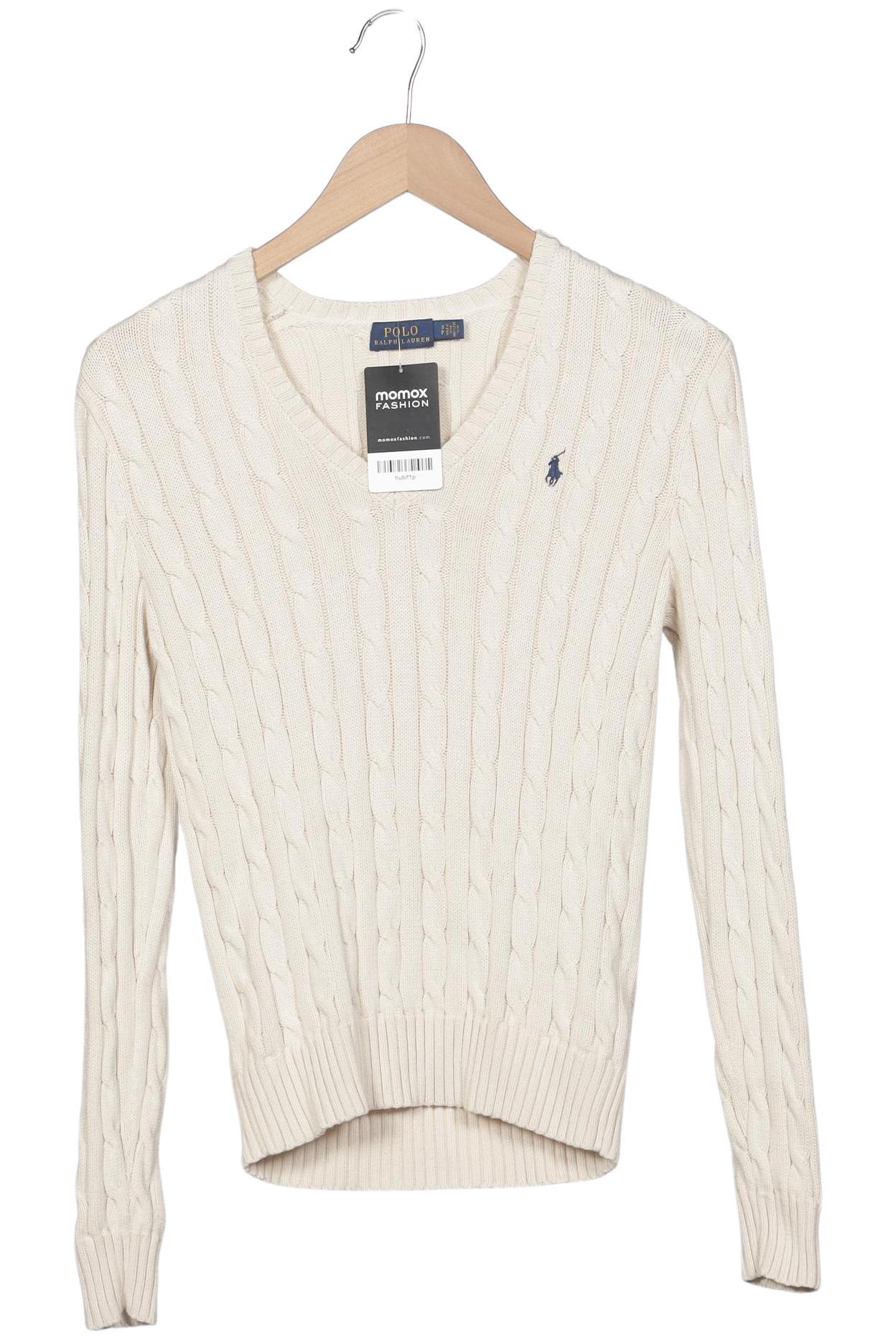 

Polo Ralph Lauren Damen Pullover, cremeweiß, Gr. 36