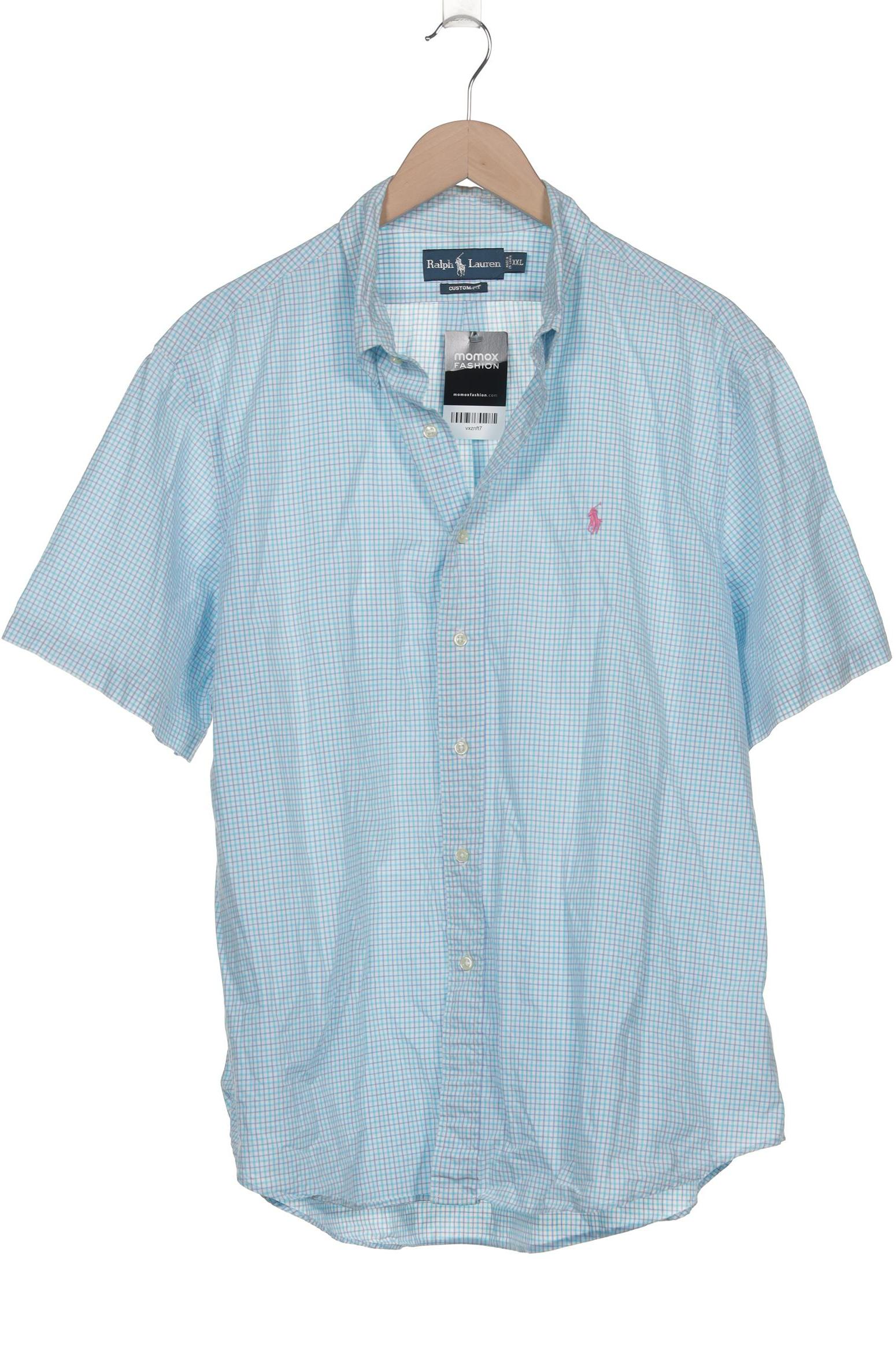 

Polo Ralph Lauren Herren Hemd, hellblau, Gr. 56