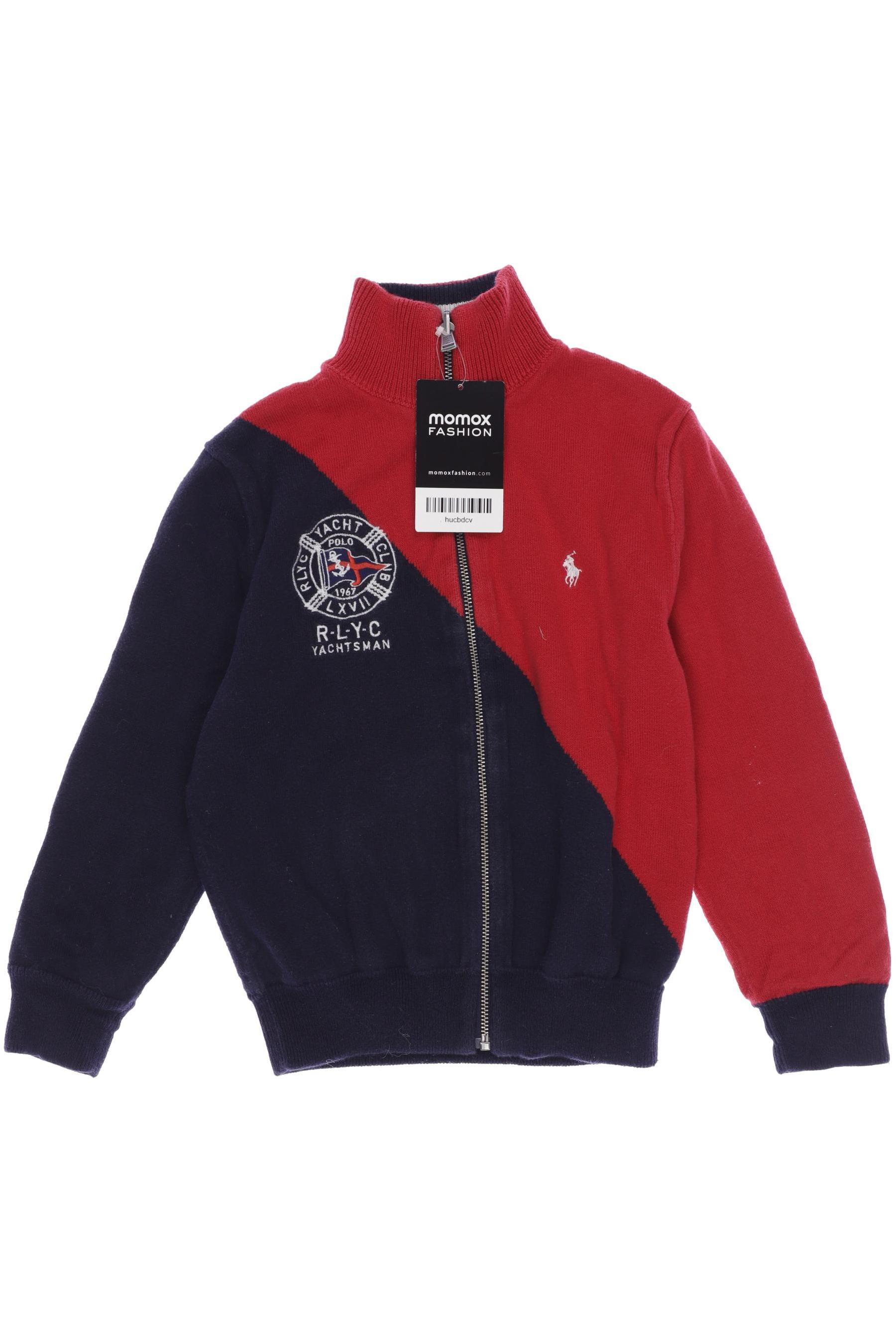 

Polo Ralph Lauren Jungen Strickjacke, marineblau