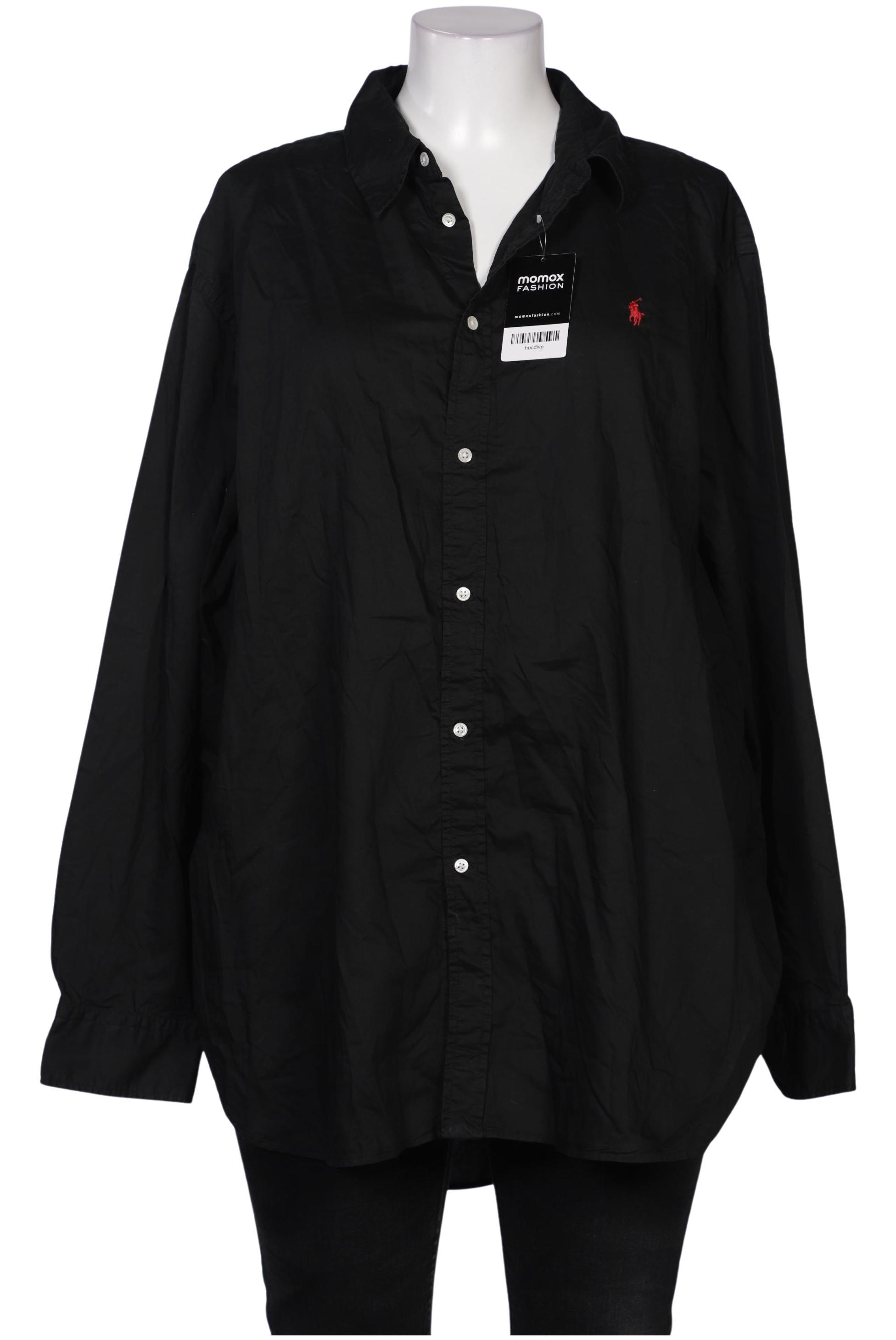 

Polo Ralph Lauren Damen Bluse, schwarz, Gr. 46