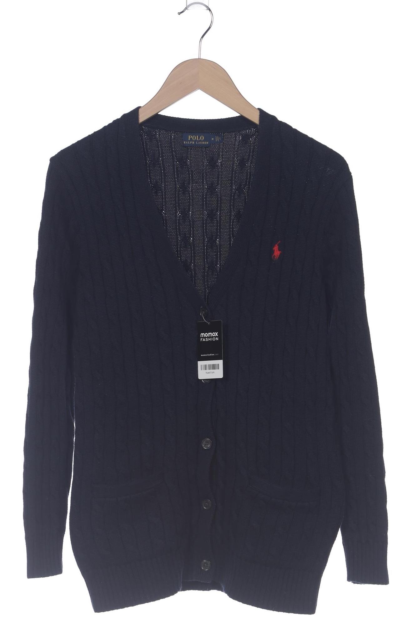

Polo Ralph Lauren Damen Strickjacke, marineblau, Gr. 38