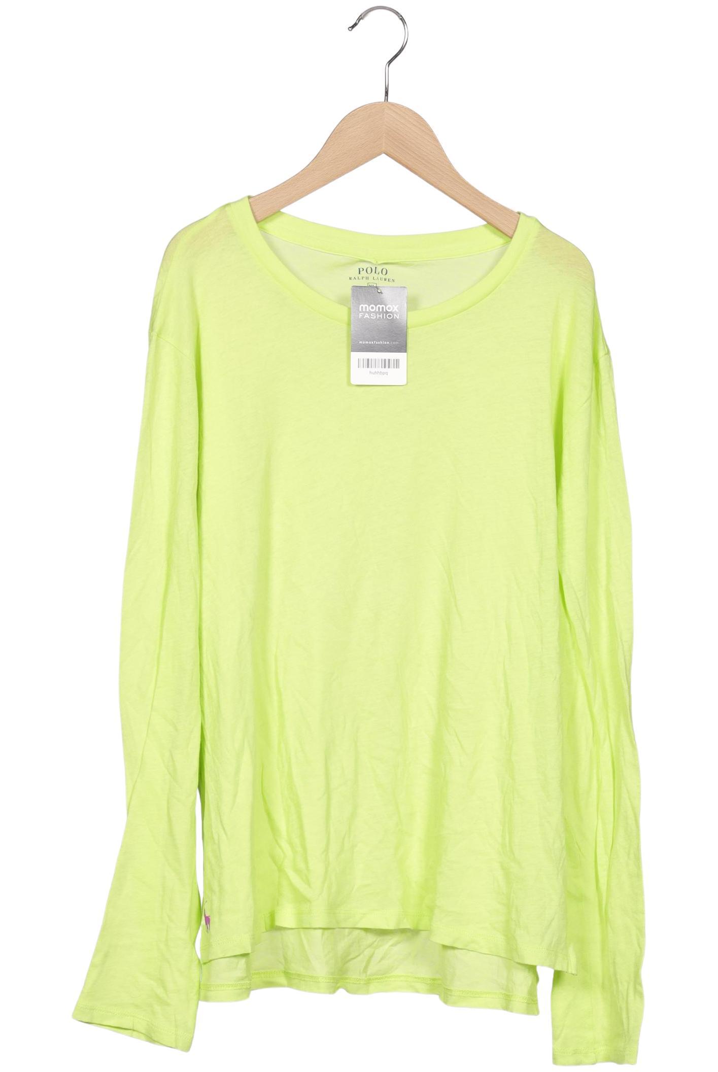

Polo Ralph Lauren Damen Langarmshirt, grün, Gr. 44
