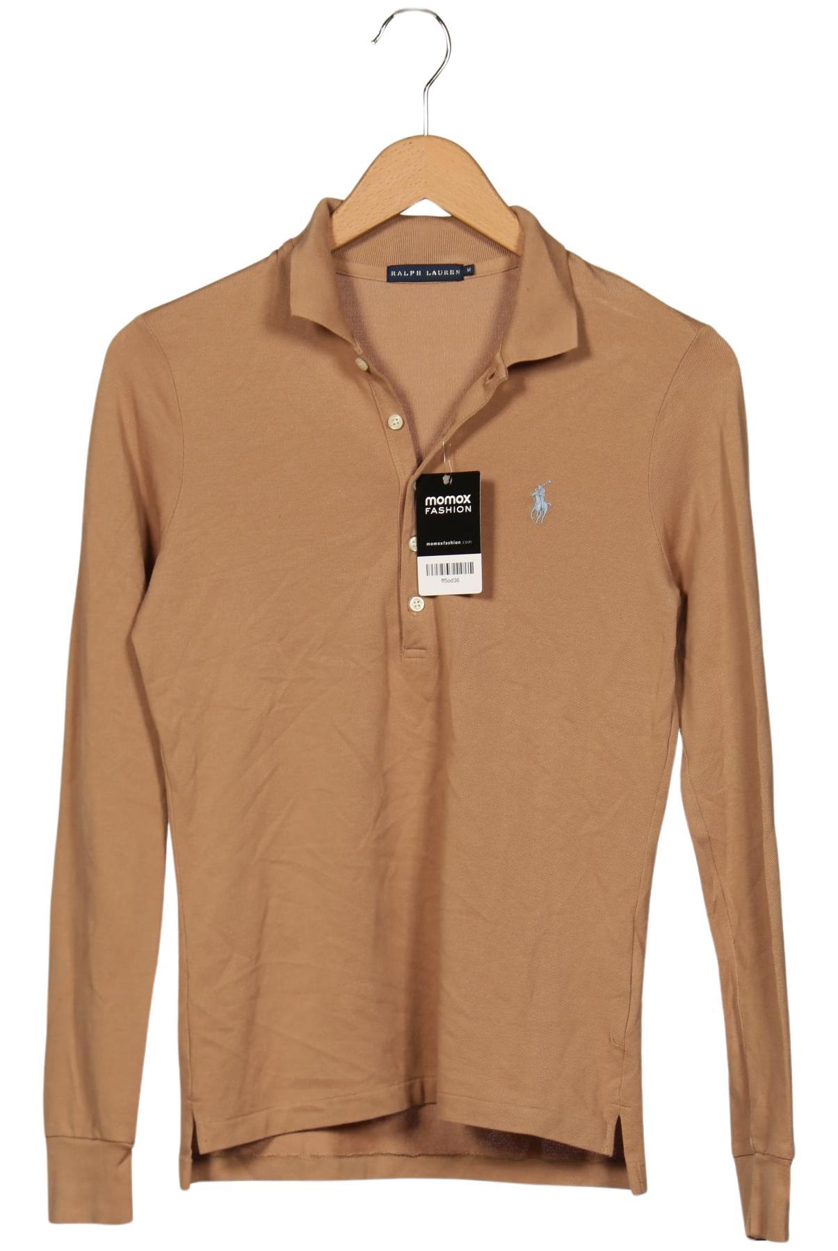 

Polo Ralph Lauren Damen Poloshirt, beige, Gr. 38