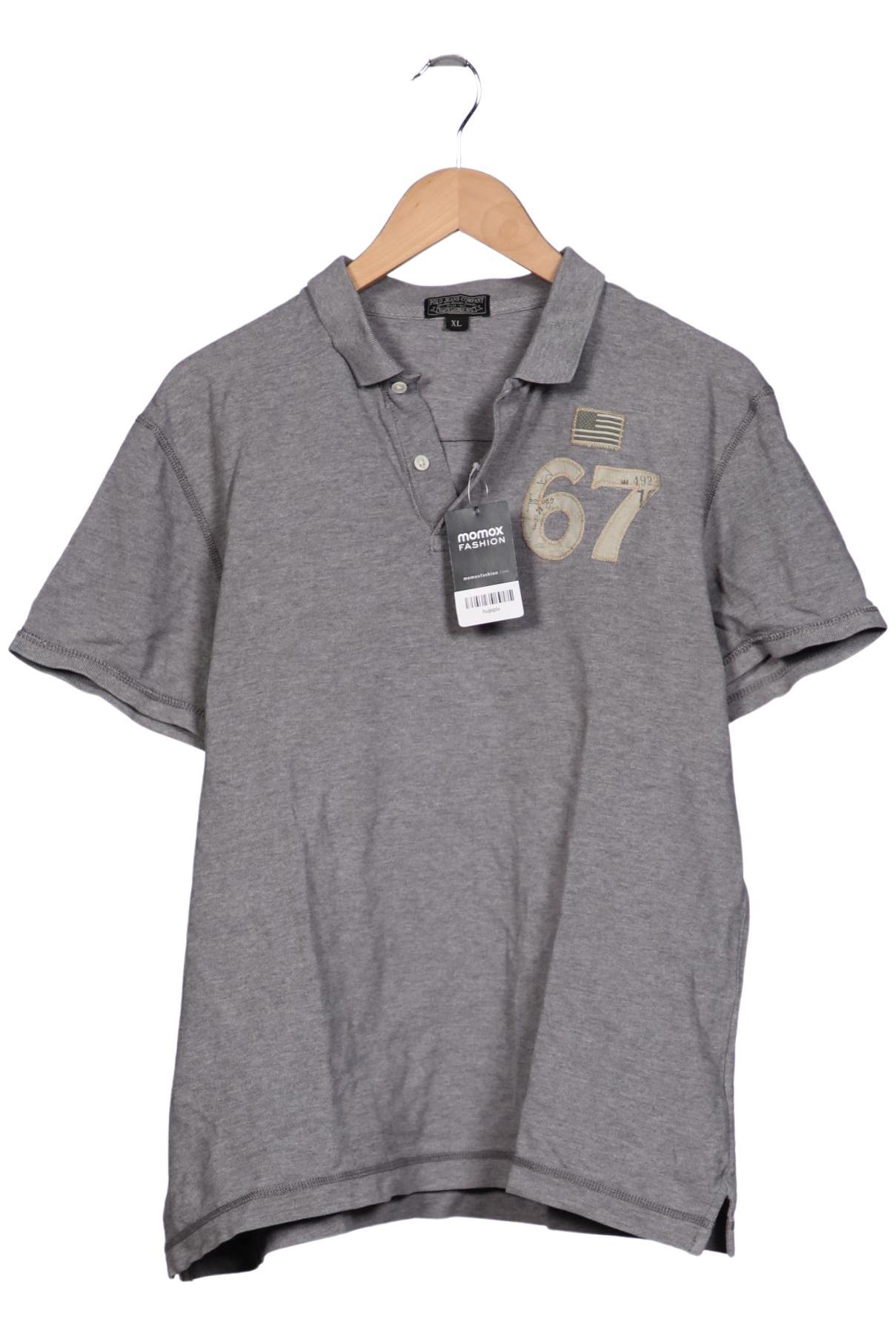 

Polo Ralph Lauren Herren Poloshirt, grau, Gr. 54