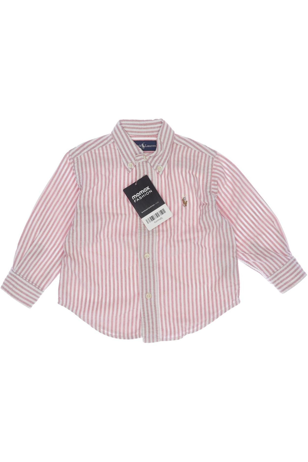 

Polo Ralph Lauren Herren Hemd, bordeaux, Gr. 92
