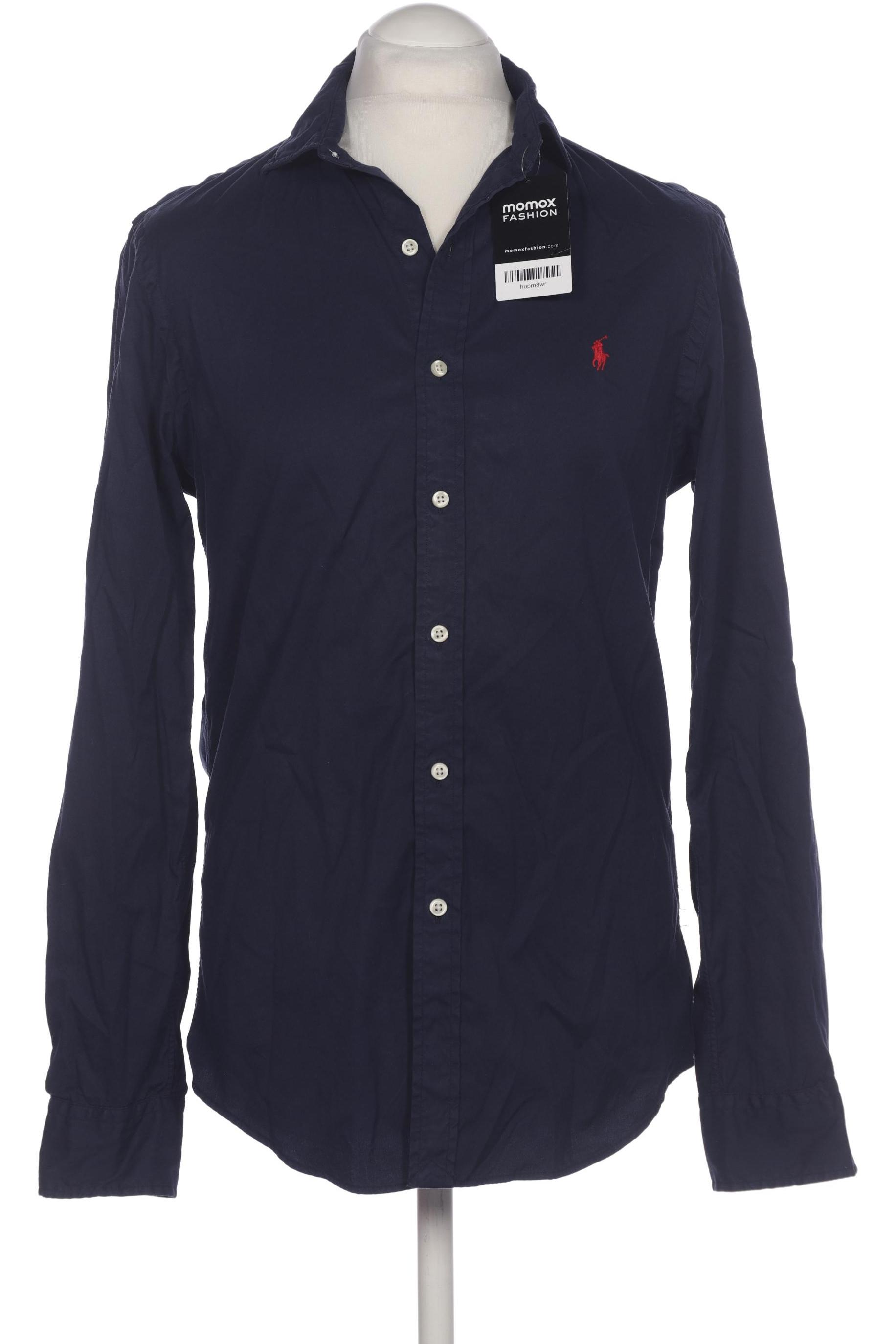 

Polo Ralph Lauren Herren Hemd, marineblau