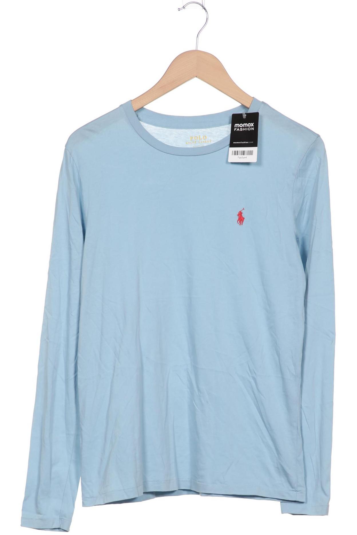 

Polo Ralph Lauren Herren Langarmshirt, hellblau, Gr. 48
