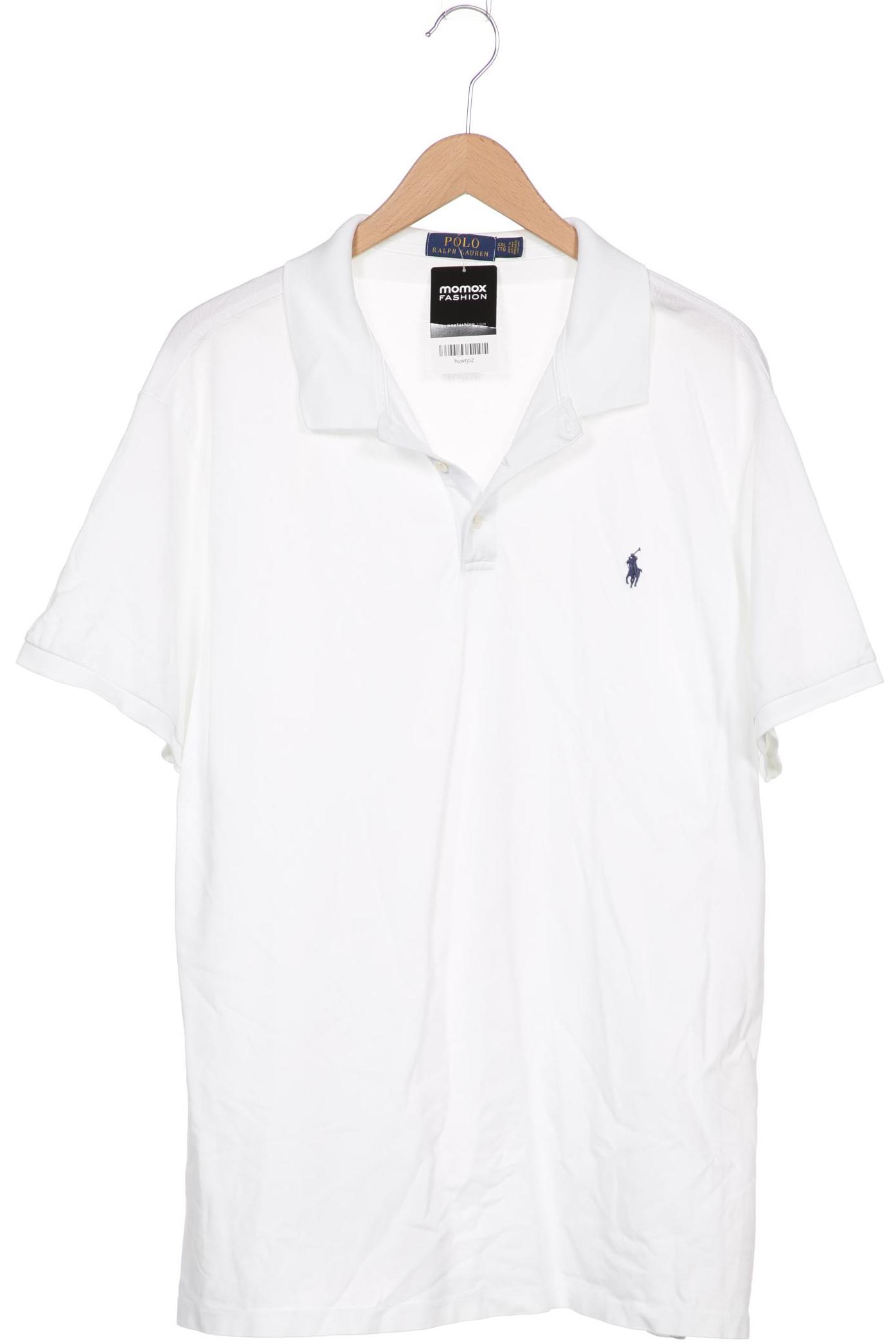 

Polo Ralph Lauren Herren Poloshirt, weiß