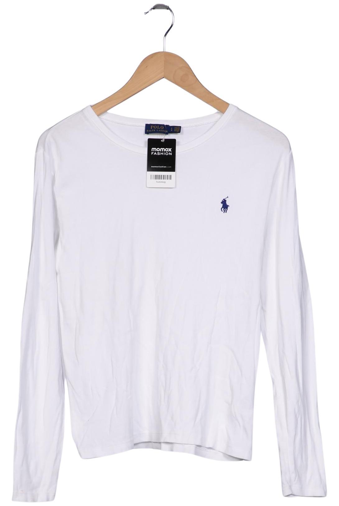 

Polo Ralph Lauren Herren Langarmshirt, weiß, Gr. 52