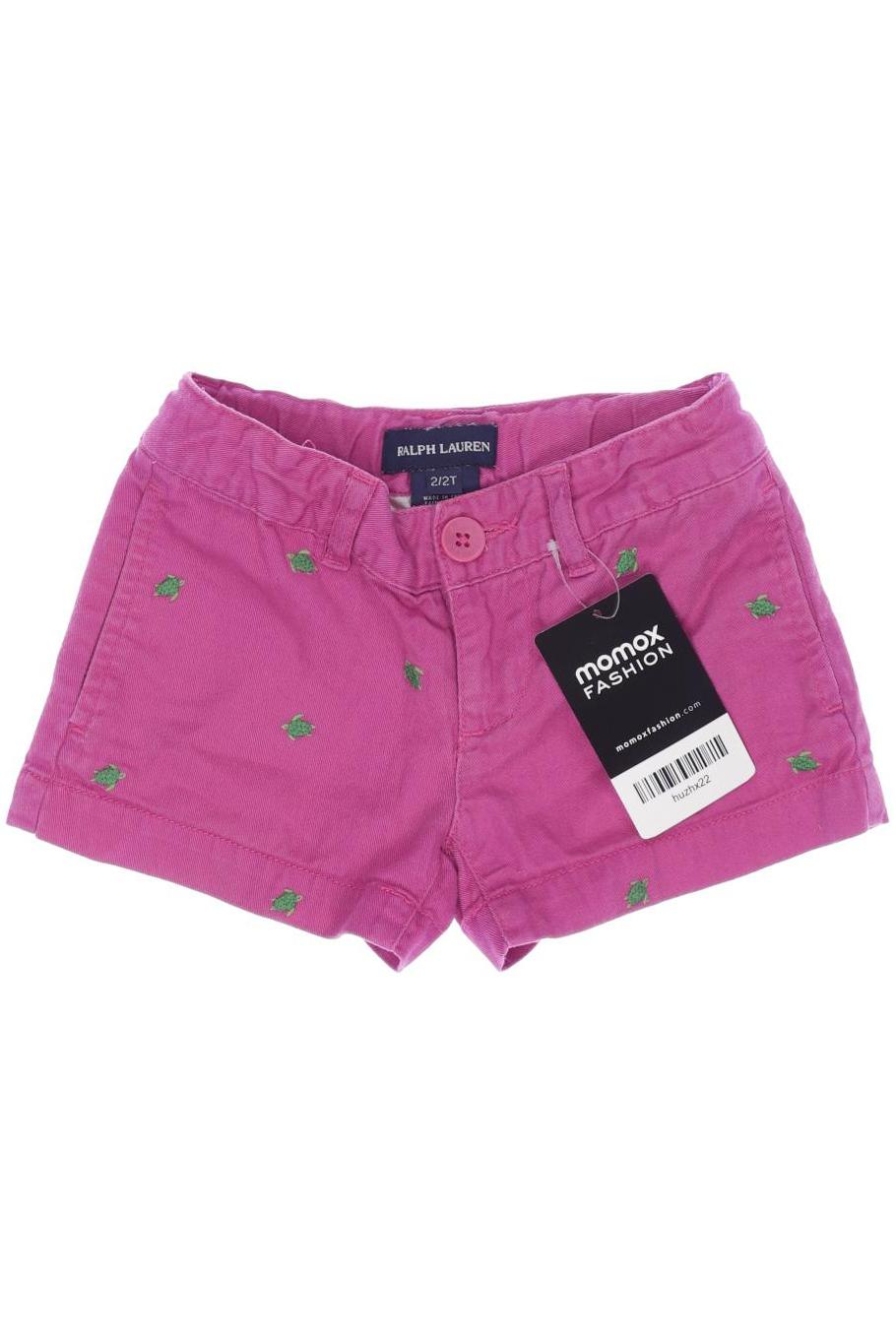 

Polo Ralph Lauren Damen Shorts, pink, Gr. 92