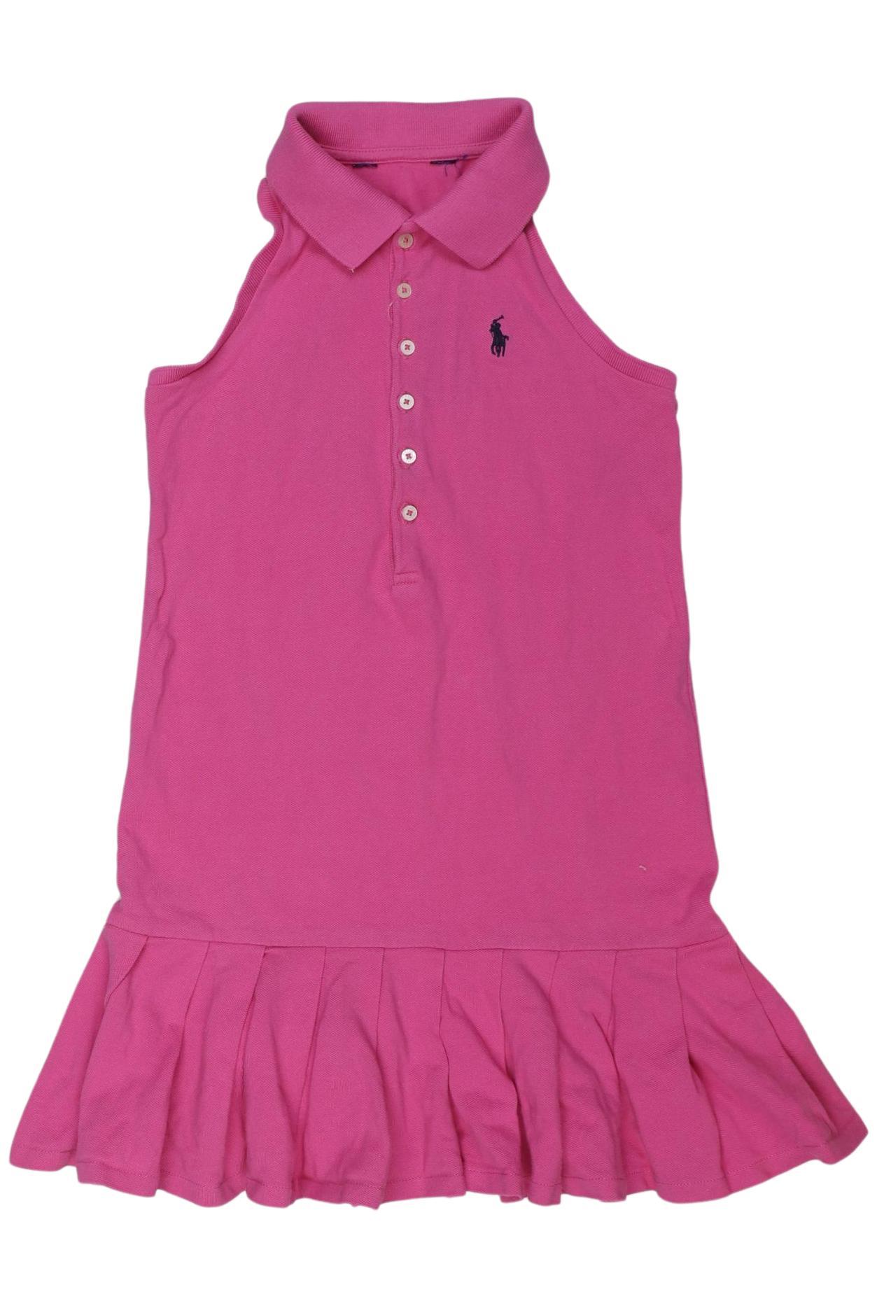 

Polo Ralph Lauren Mädchen Kleid, pink, Gr. 134