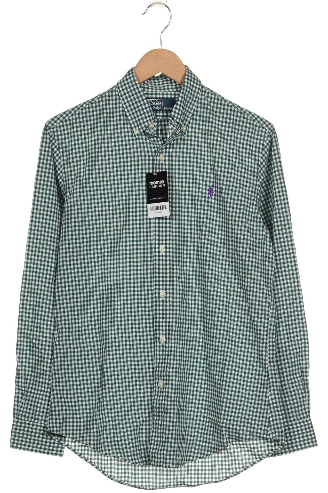 

Polo Ralph Lauren Herren Hemd, grün, Gr. 46