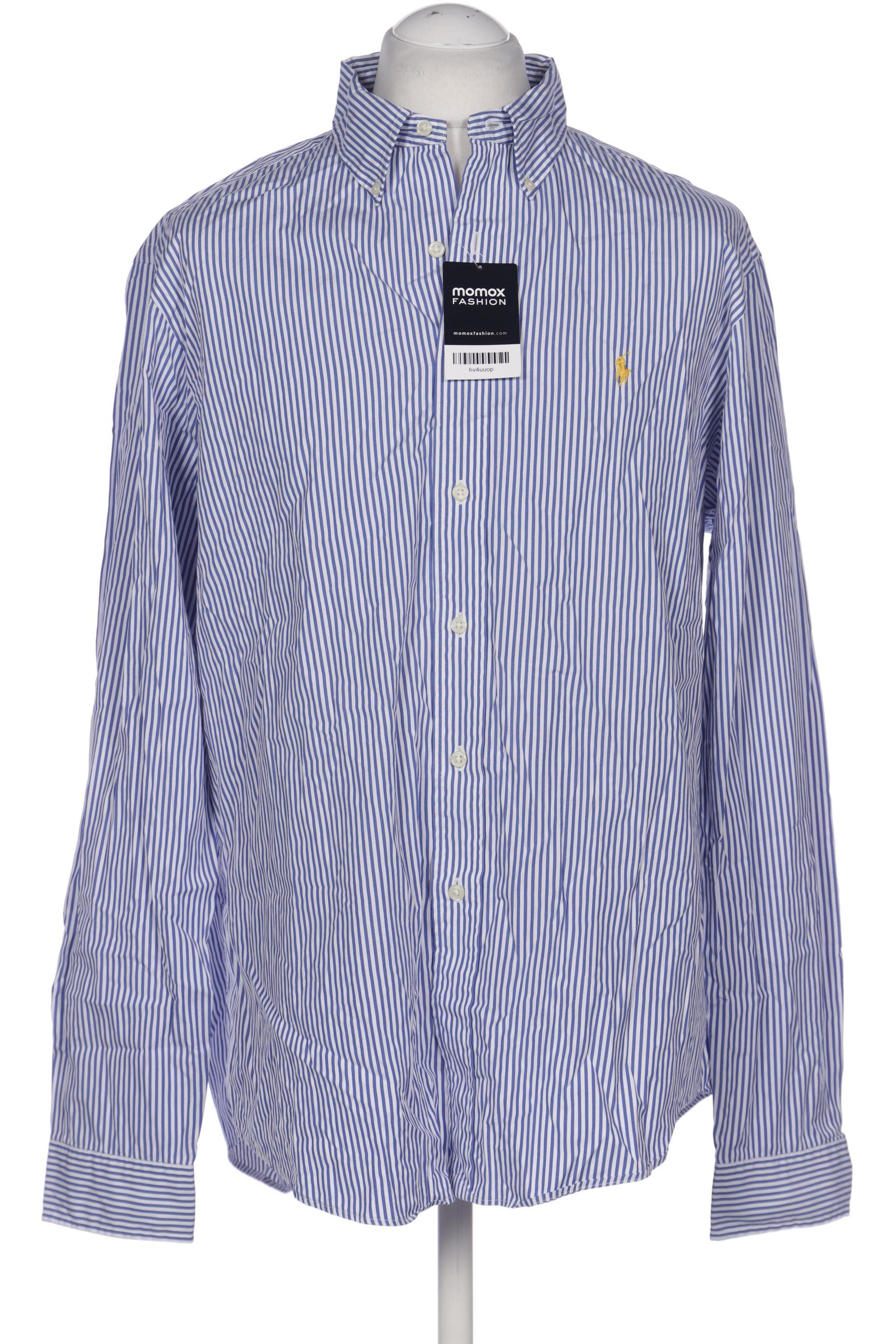 

Polo Ralph Lauren Herren Hemd, blau, Gr. 54