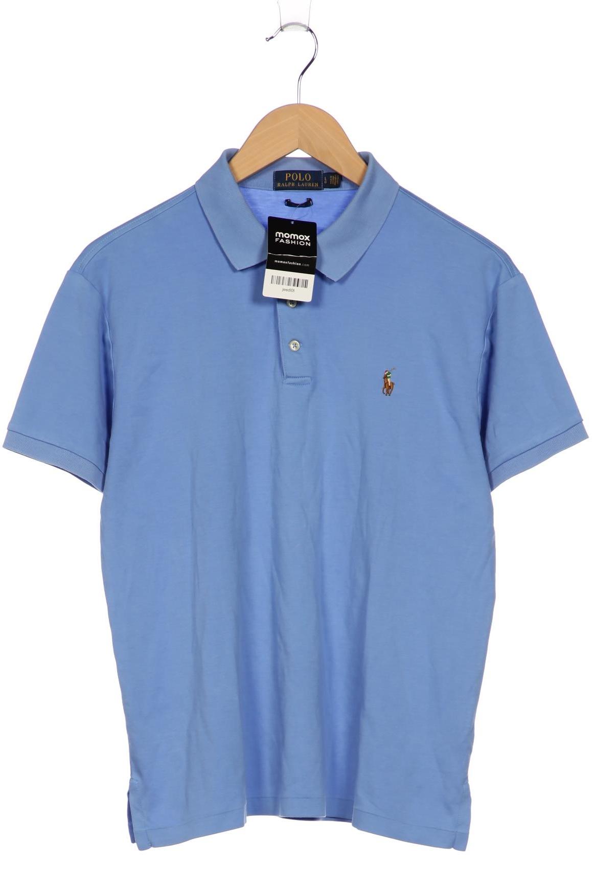 

Polo Ralph Lauren Herren Poloshirt, blau, Gr. 52