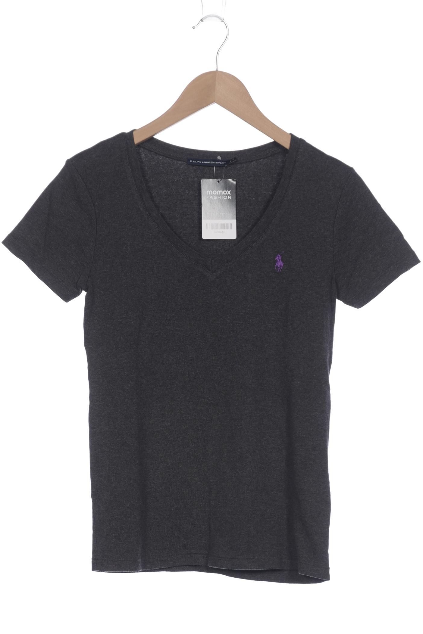 

Polo Ralph Lauren Damen T-Shirt, grau, Gr. 42