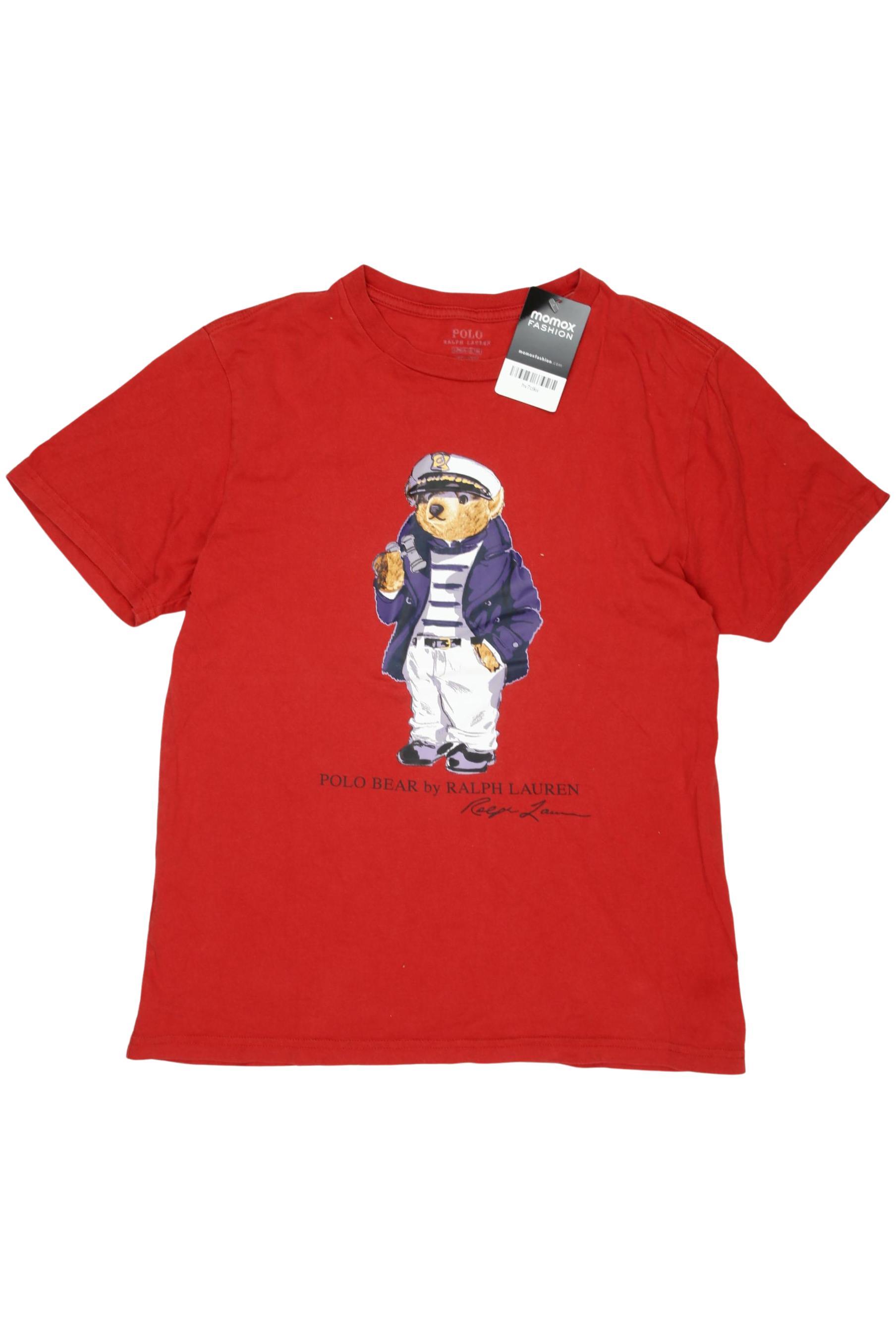 

Polo Ralph Lauren Herren T-Shirt, rot, Gr. 158