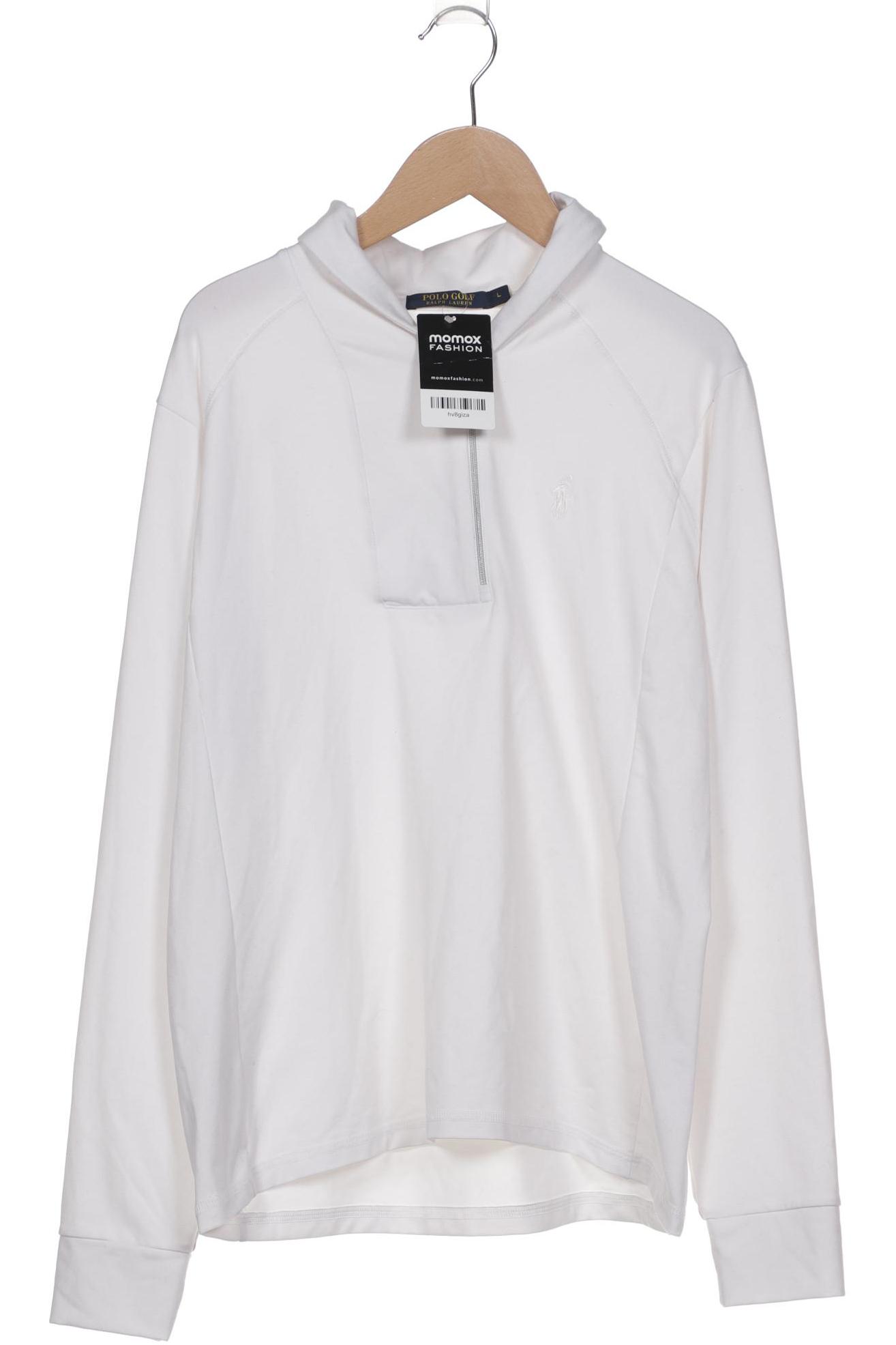 

Polo Ralph Lauren Damen Sweatshirt, weiß, Gr. 42