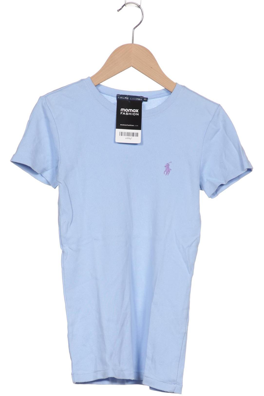 

Polo Ralph Lauren Damen T-Shirt, hellblau