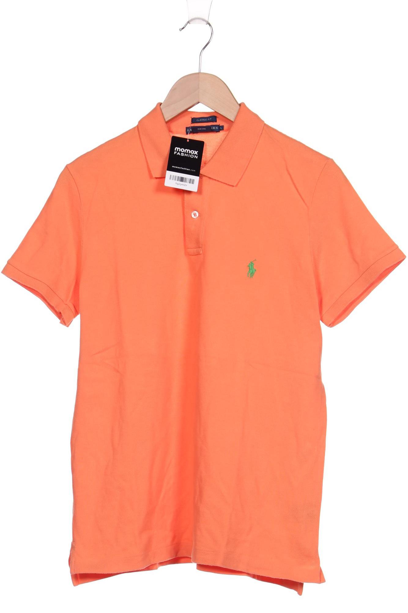 

Polo Ralph Lauren Damen Poloshirt, orange